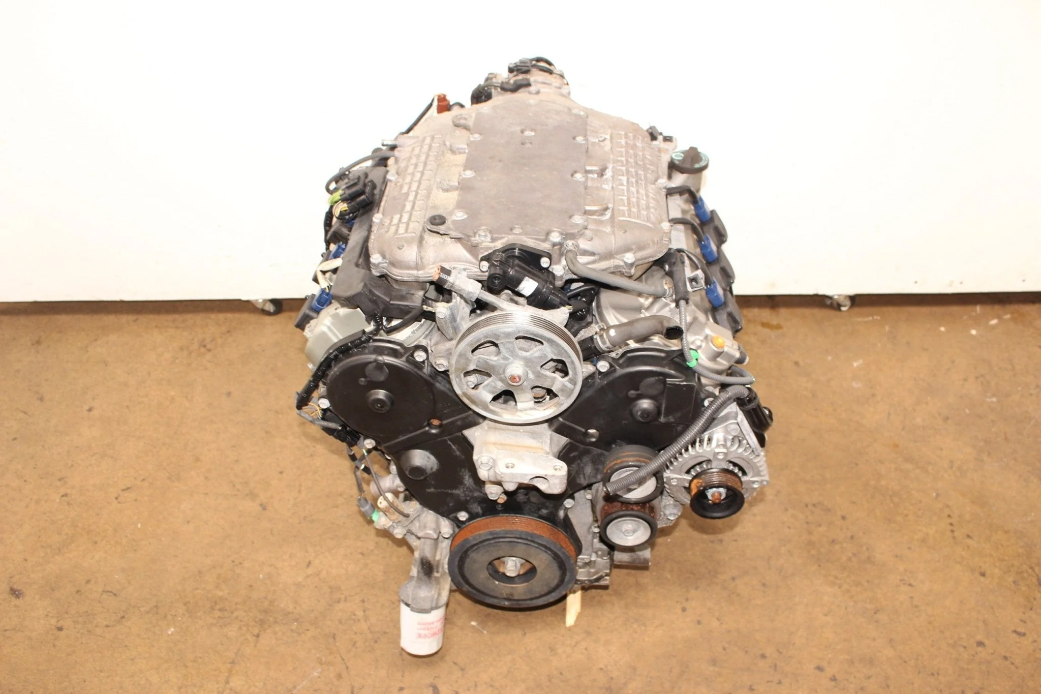 Acura MDX Engine 2003 2004 2005 2006 6 Cylinder 3.5L J35A JDM Motor - Image 3