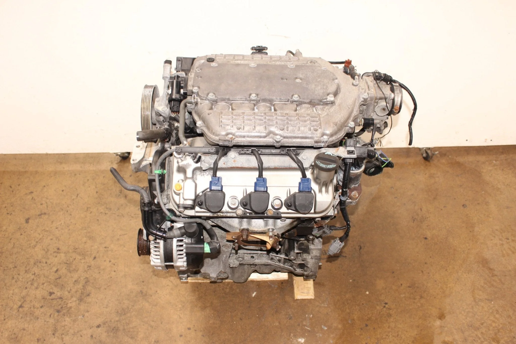 Acura MDX Engine 2003 2004 2005 2006 6 Cylinder 3.5L J35A JDM Motor - Image 5