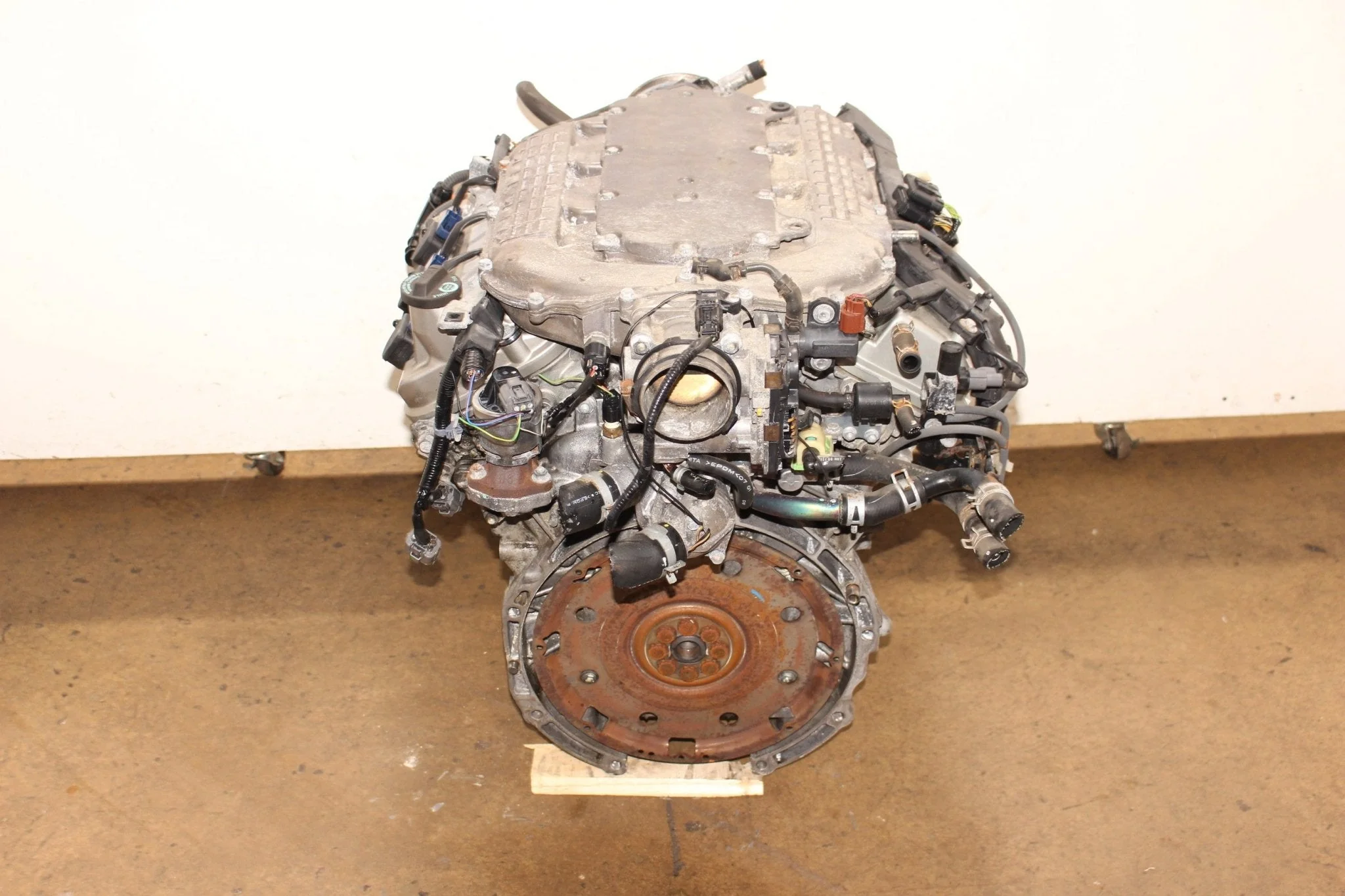 Acura MDX Engine 2003 2004 2005 2006 6 Cylinder 3.5L J35A JDM Motor - Image 8