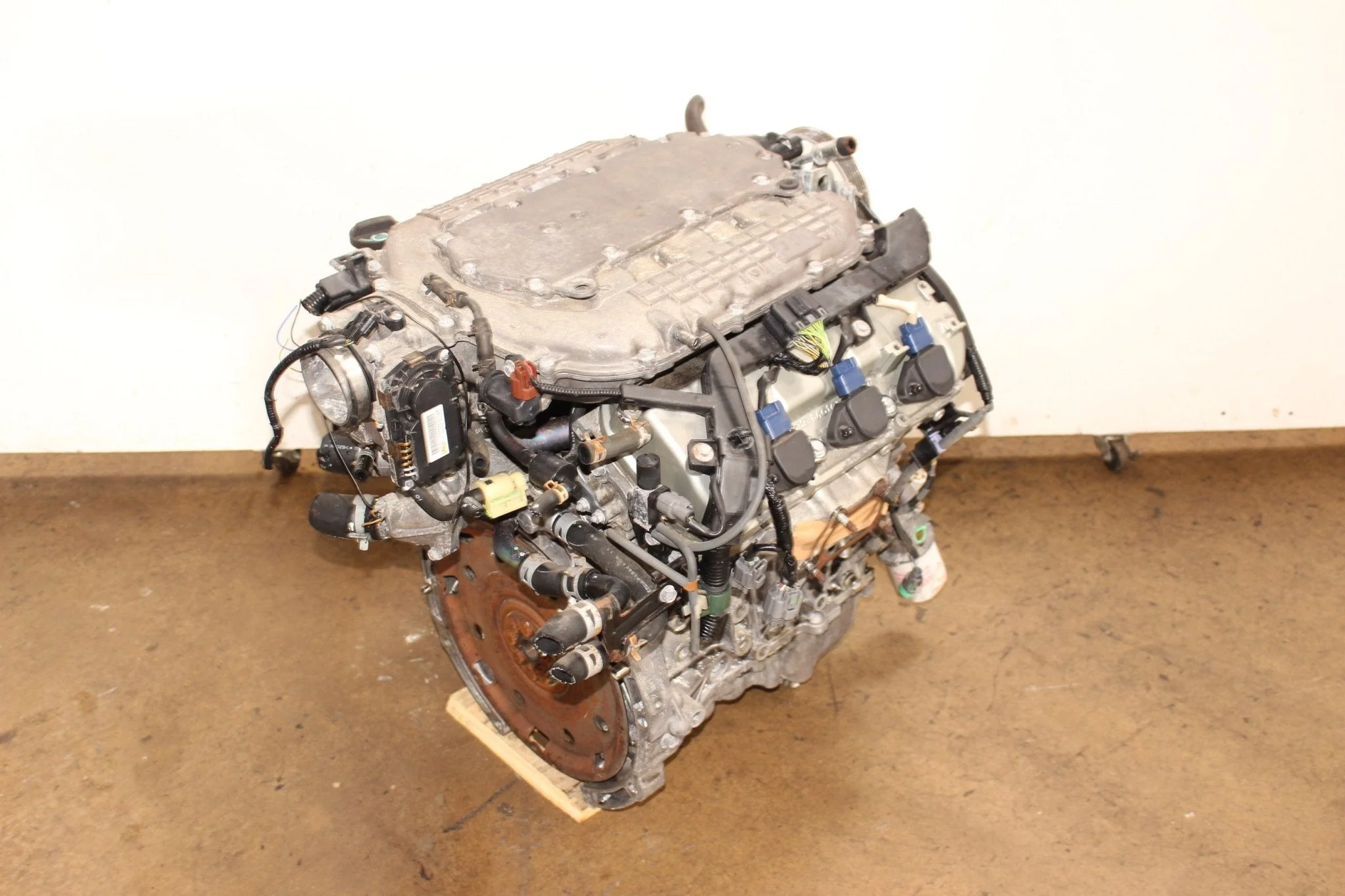 Acura MDX Engine 2003 2004 2005 2006 6 Cylinder 3.5L J35A JDM Motor - Image 9