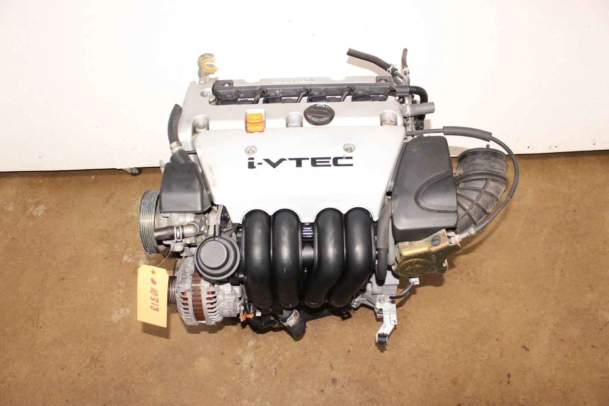 Acura RSX Engine 2002 2003 2004 2005 2006 2.0L 4 Cylinder Base Model K20A JDM Motor - Image 3