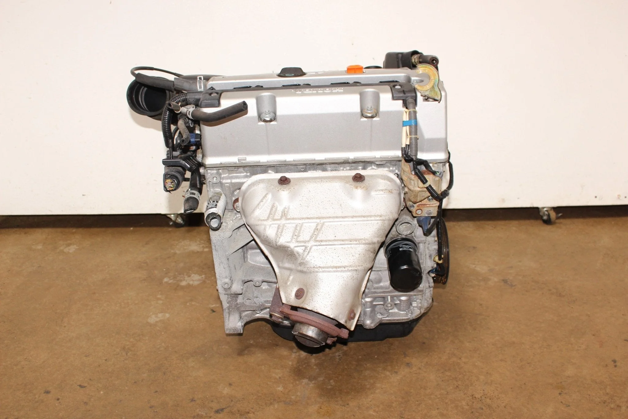 Acura RSX Engine 2002 2003 2004 2005 2006 2.0L 4 Cylinder Base Model K20A JDM Motor - Image 8