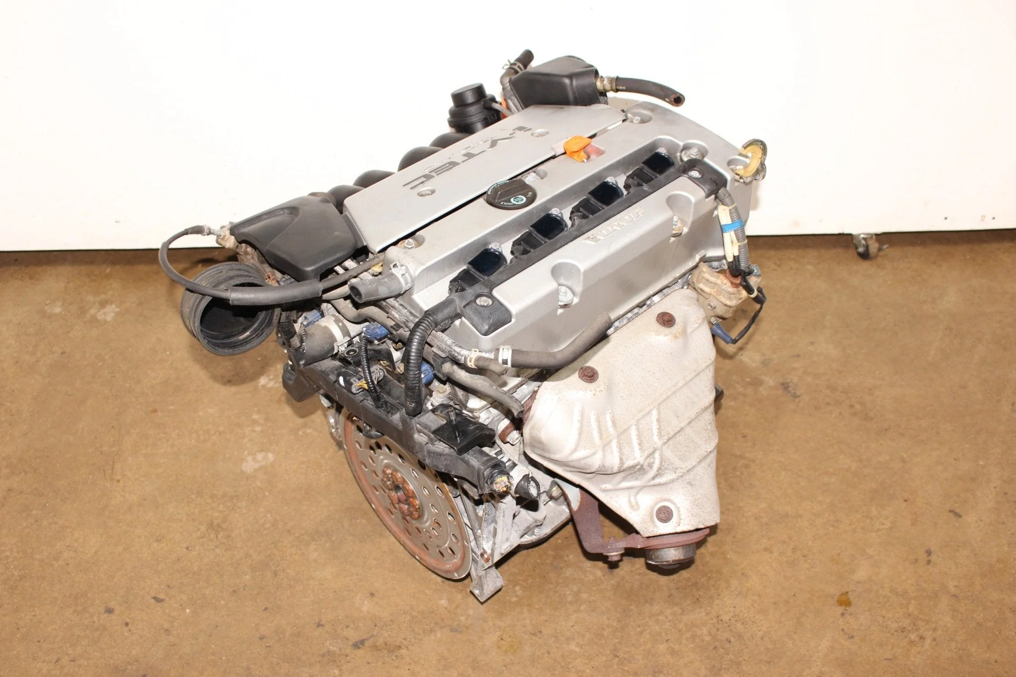 Acura RSX Engine 2002 2003 2004 2005 2006 2.0L 4 Cylinder Base Model K20A JDM Motor - Image 9