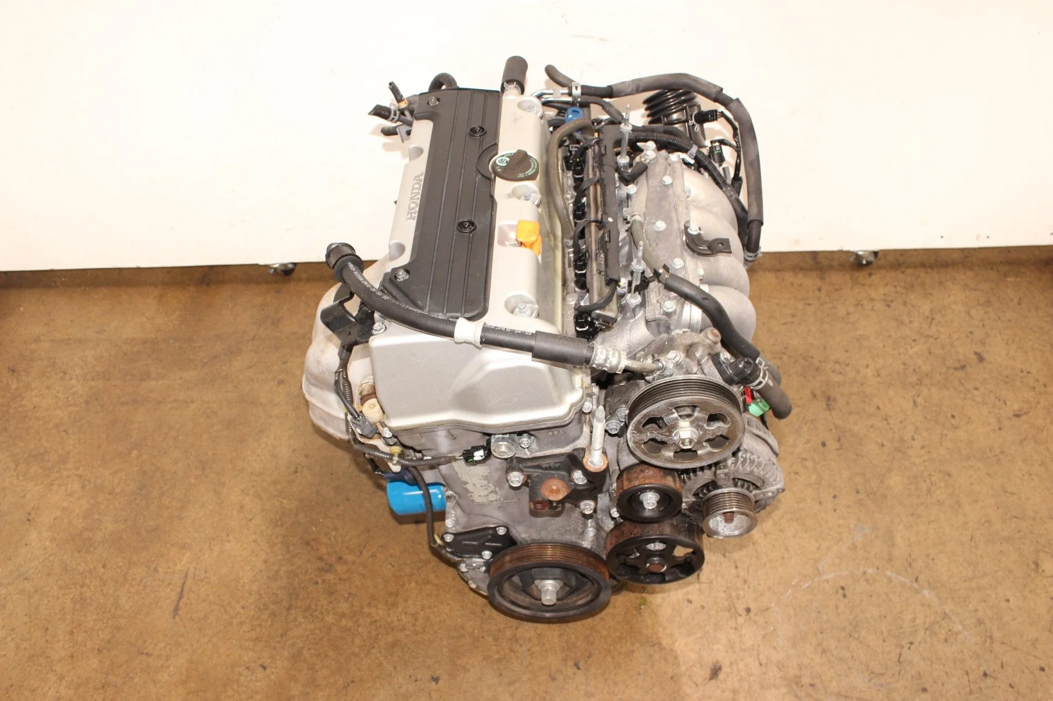 Acura TSX Engine 2004 2005 2006 2007 2008 Type S 3-Lobe i-VTEC 2.4L K24A-RBB JDM - Image 3