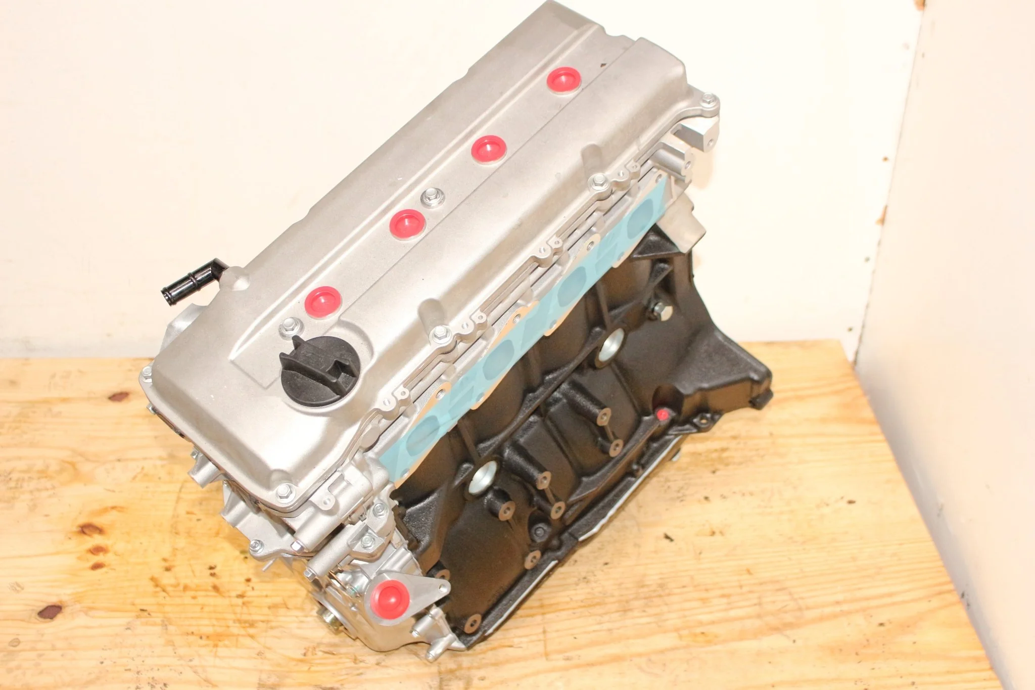 Brand New 1998 2004 Nissan Frontier Engine 2.4L RWD KA24DE Motor - Image 2