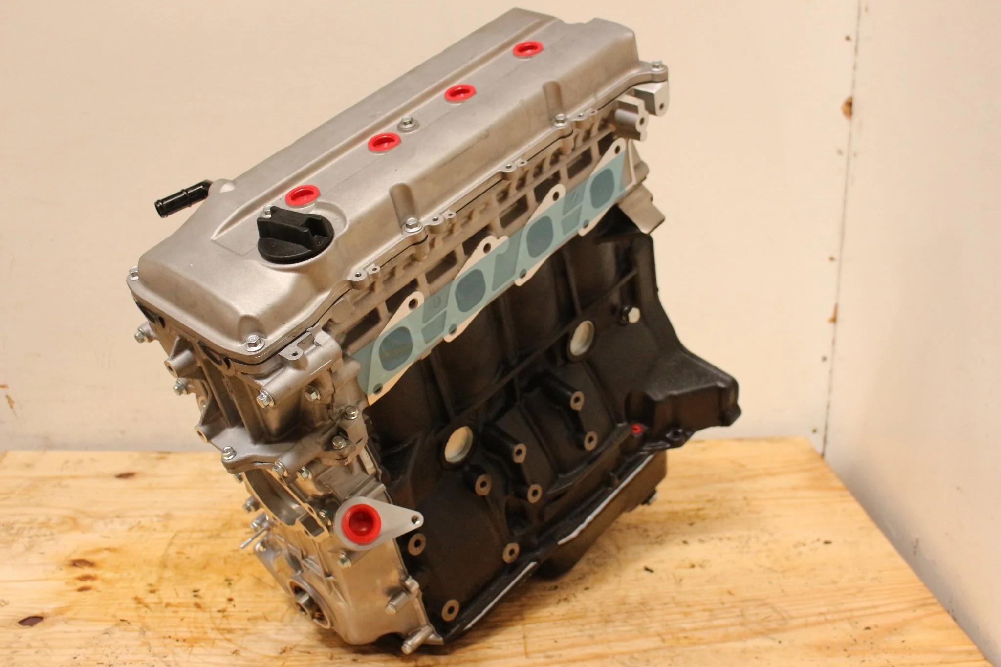 Brand New 1998 2004 Nissan Frontier Engine 2.4L RWD KA24DE Motor - Image 6
