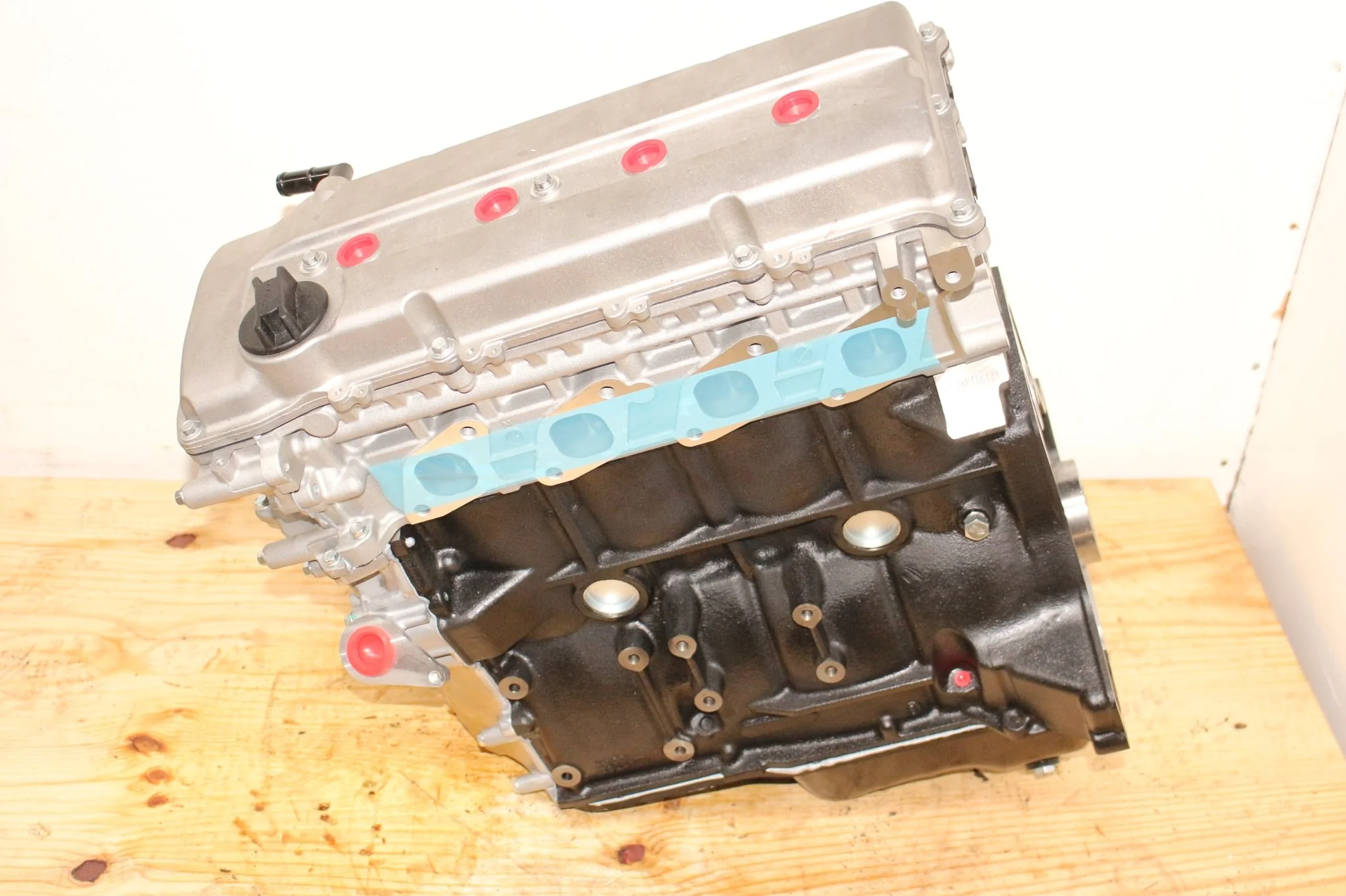 Brand New 1998 2004 Nissan Frontier Engine 2.4L RWD KA24DE Motor - Image 7