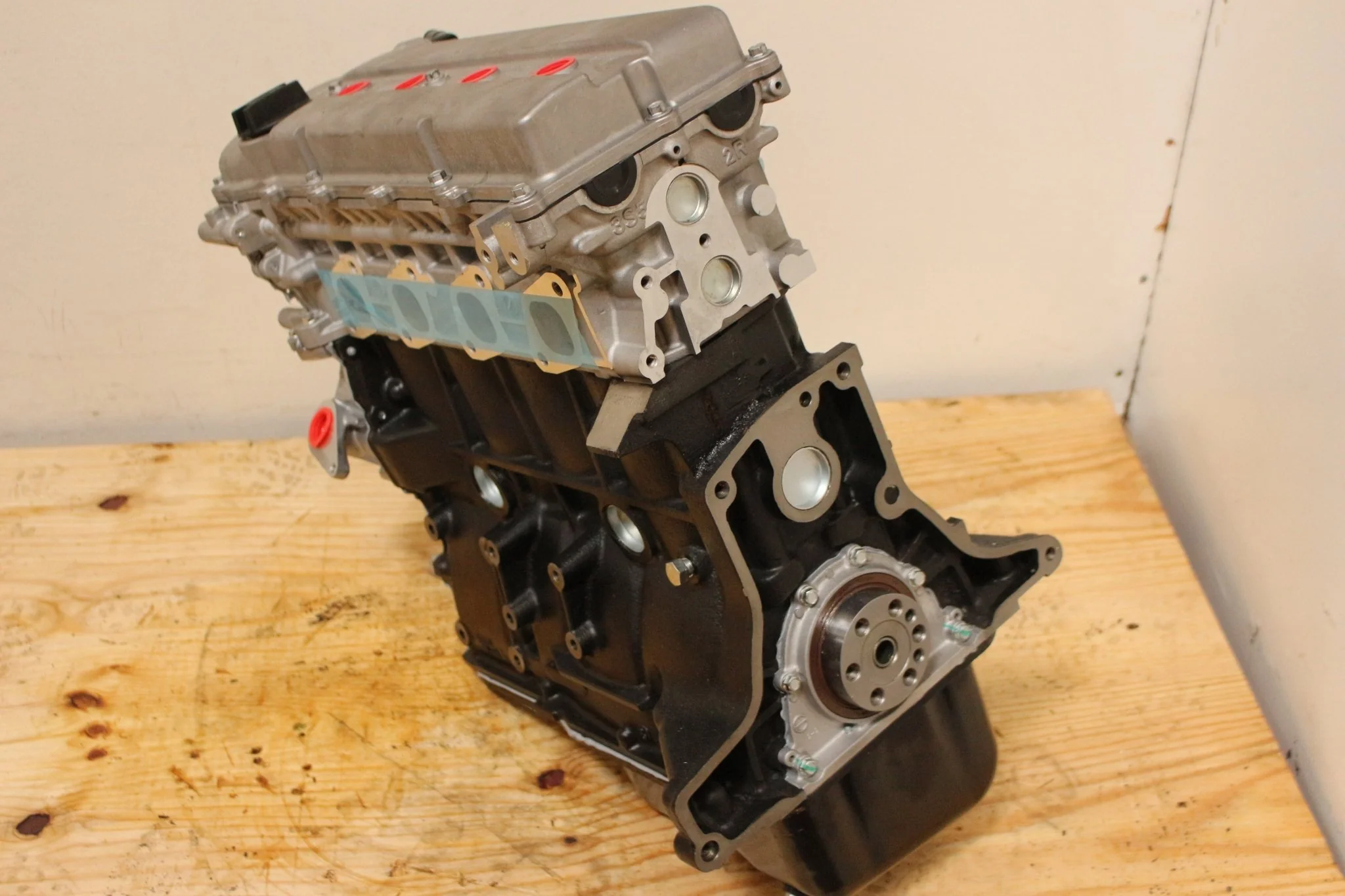 Brand New 1998 2004 Nissan Frontier Engine 2.4L RWD KA24DE Motor - Image 8