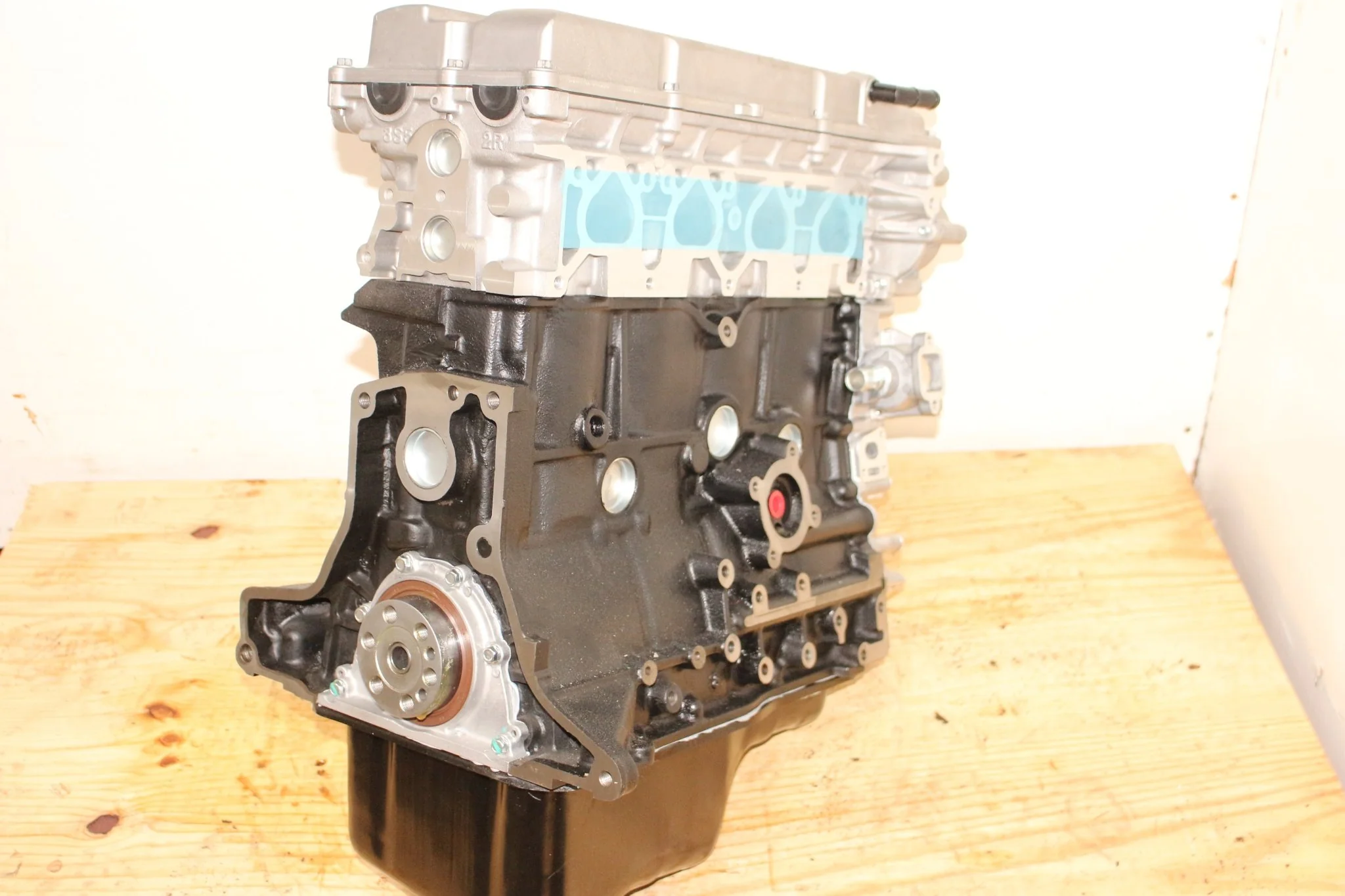 Brand New 2000 2001 2002 2003 2004 Nissan Xterra Engine 2.4L RWD KA24DE - Image 10