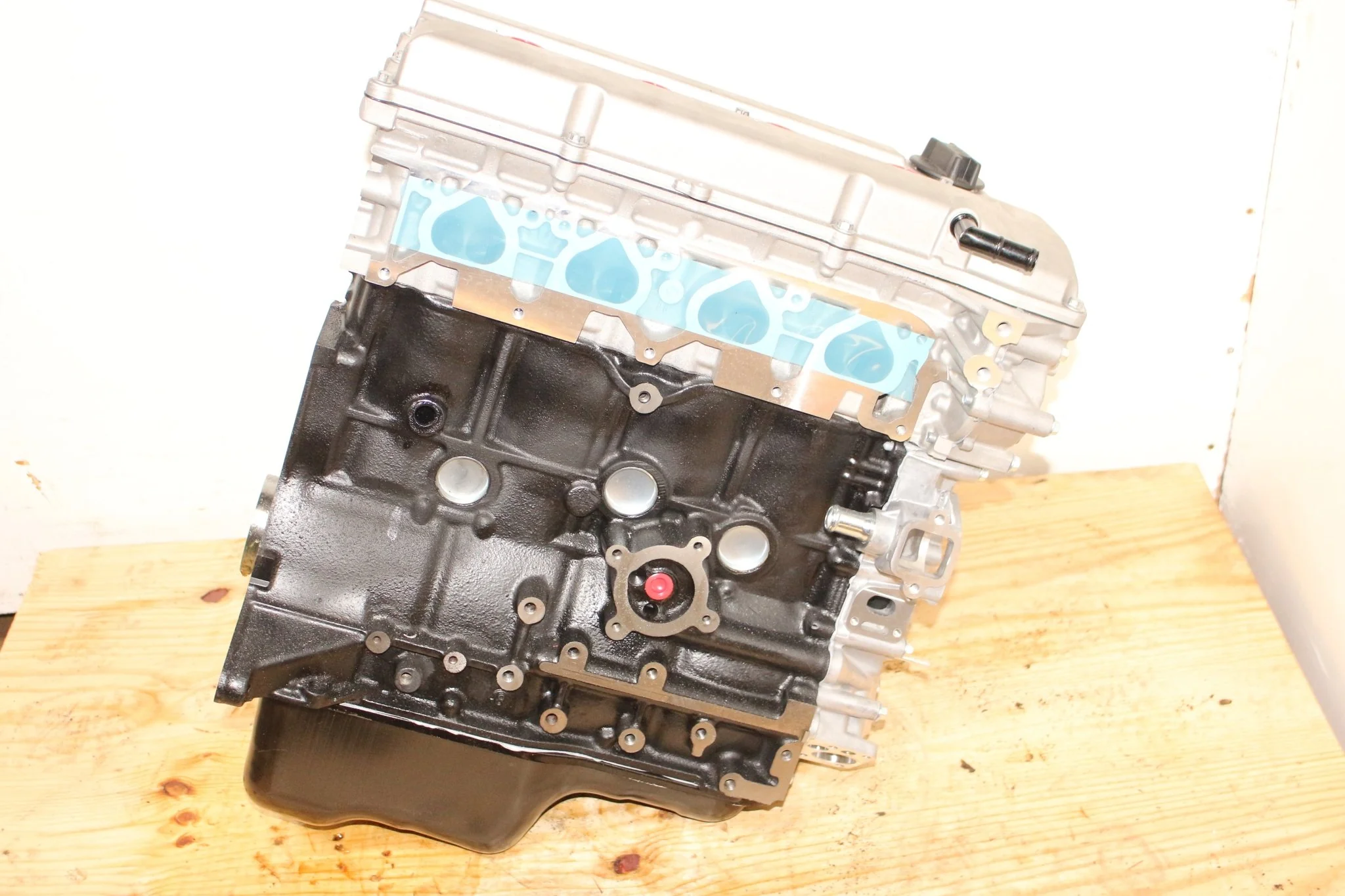 Brand New 2000 2001 2002 2003 2004 Nissan Xterra Engine 2.4L RWD KA24DE - Image 2