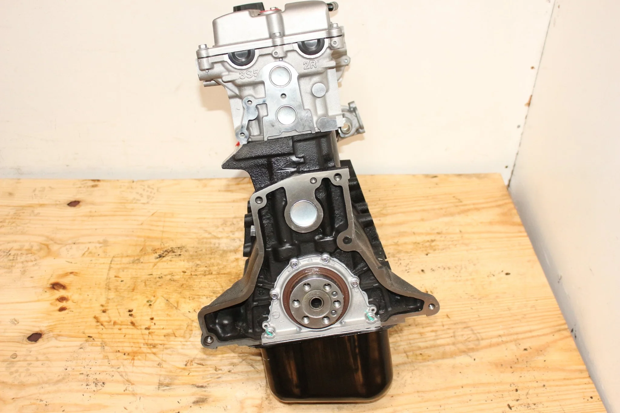 Brand New 2000 2001 2002 2003 2004 Nissan Xterra Engine 2.4L RWD KA24DE - Image 9