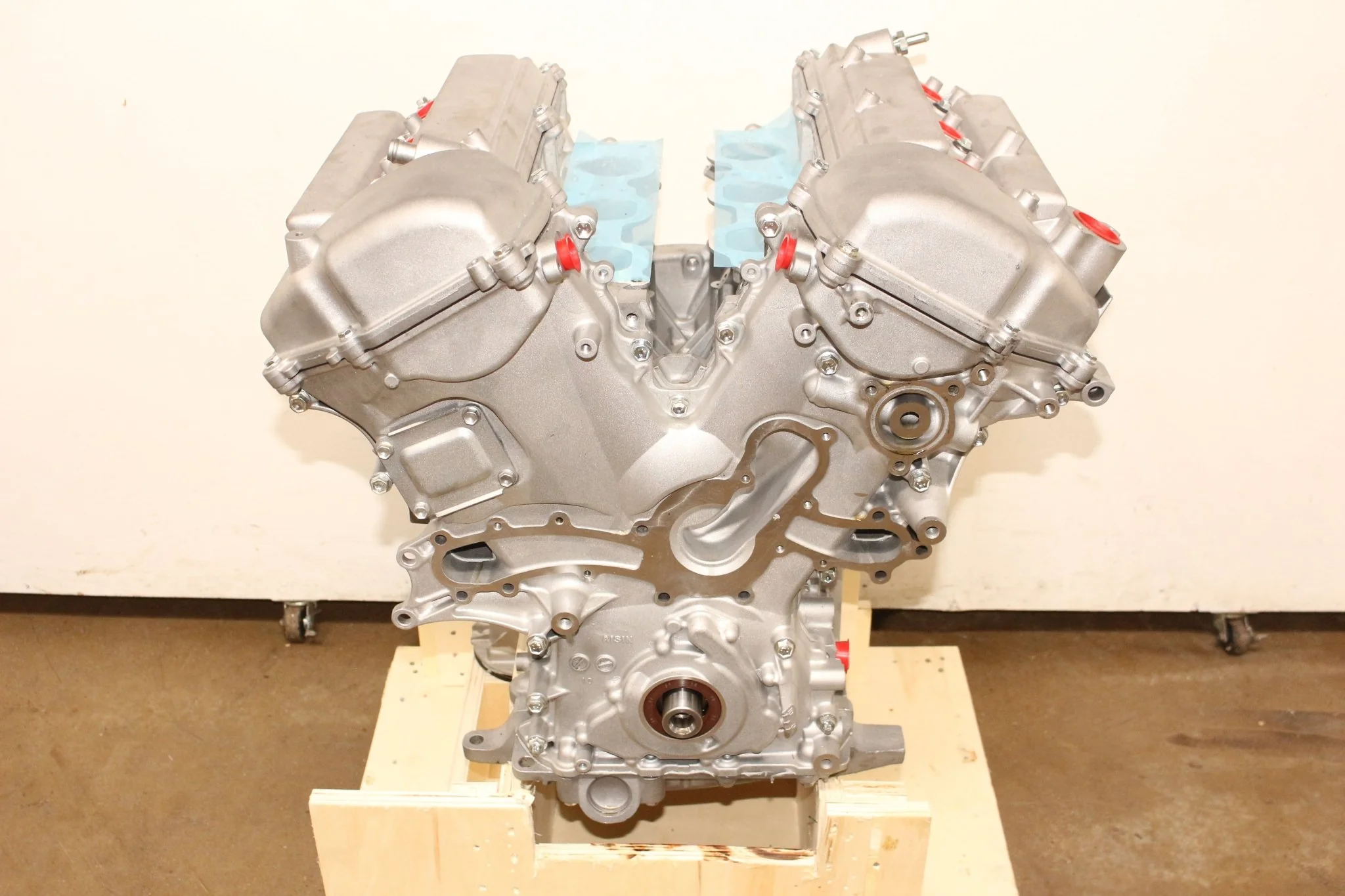 Brand New 2005 2006 2007 2008 2009 2010 2011 2012 2013 2014 2015 Toyota Tacoma Engine 4.0L 1GR-FE V6 1GR - Image 3
