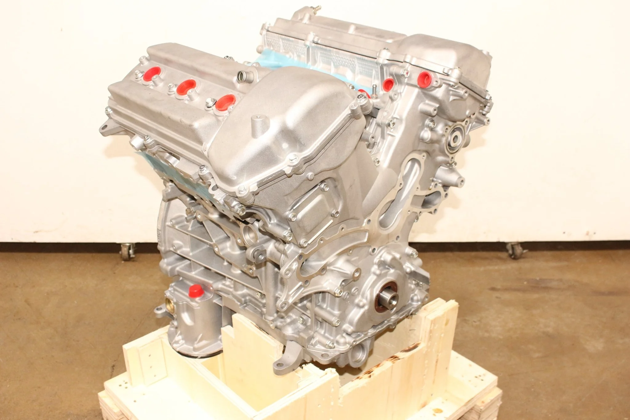 Brand New 2005 2006 2007 2008 2009 Toyota 4Runner Engine 4.0L 1GR-FE V6 1GR - Image 4