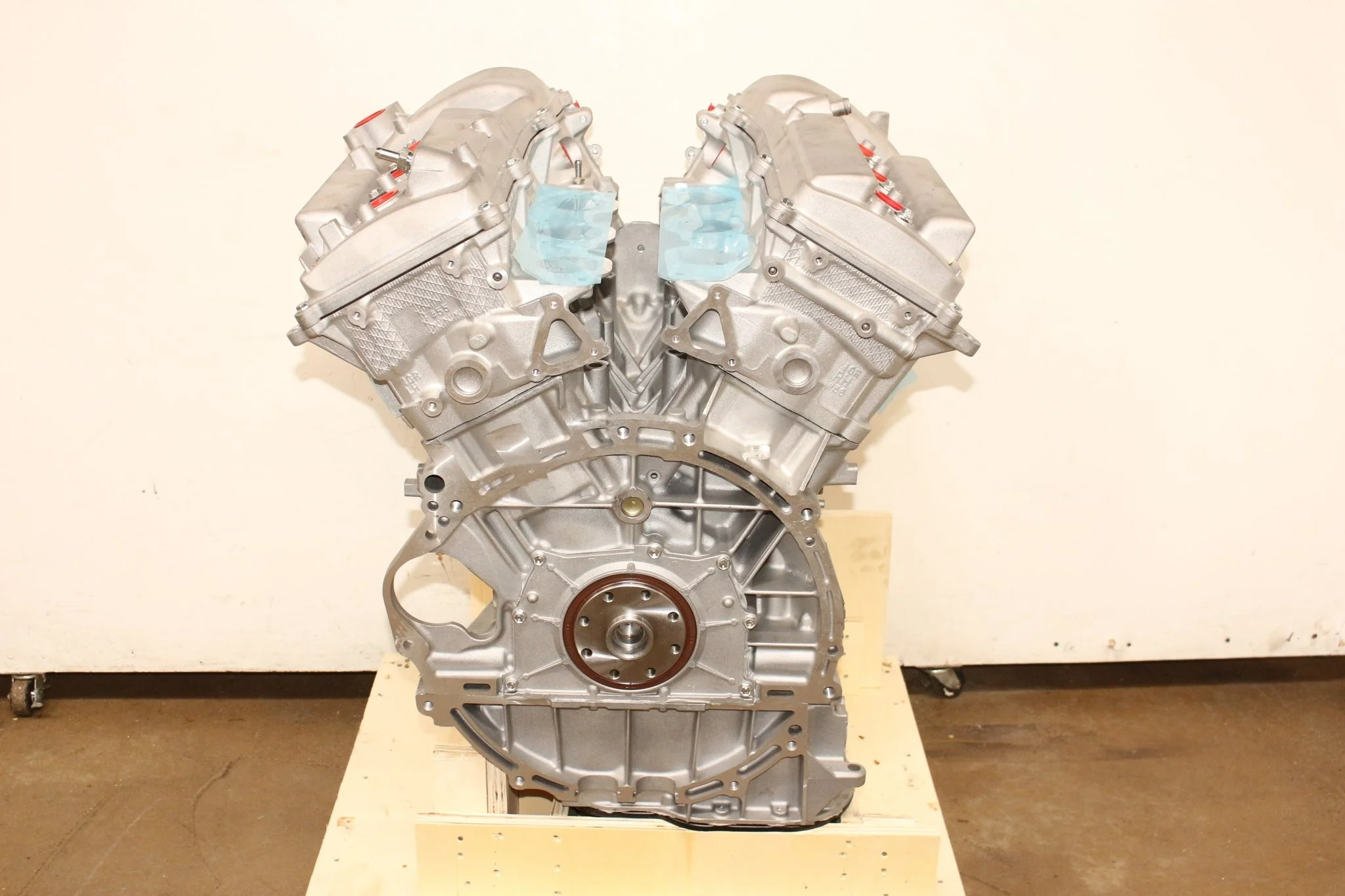 Brand New 2005 2006 2007 2008 2009 Toyota 4Runner Engine 4.0L 1GR-FE V6 1GR - Image 9