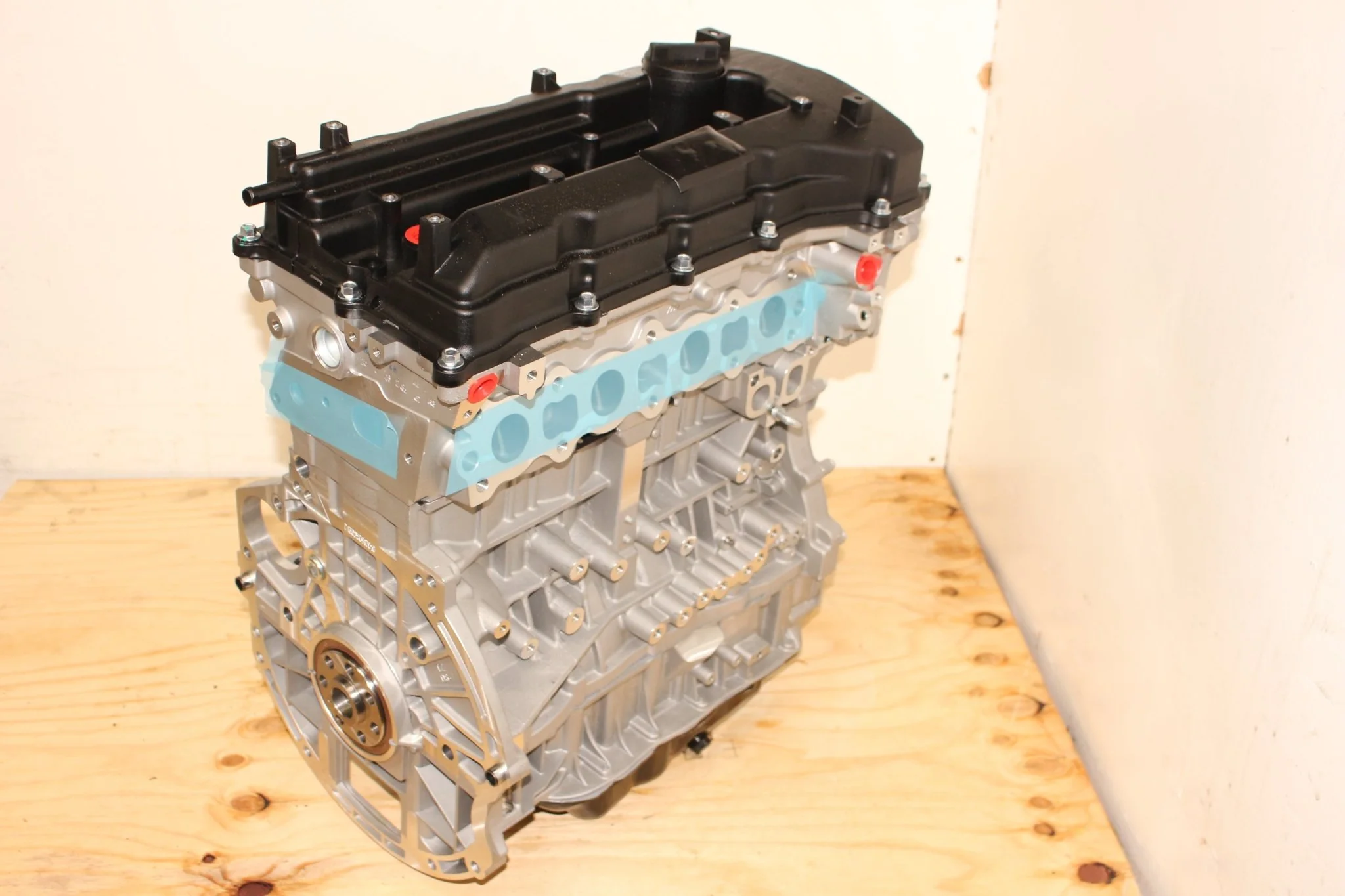 Brand New 2007 2008 2009 2010 Hyundai Sonata Engine 2.4L G4KE Theta II MPi 4-Cylinder Motor - Image 13