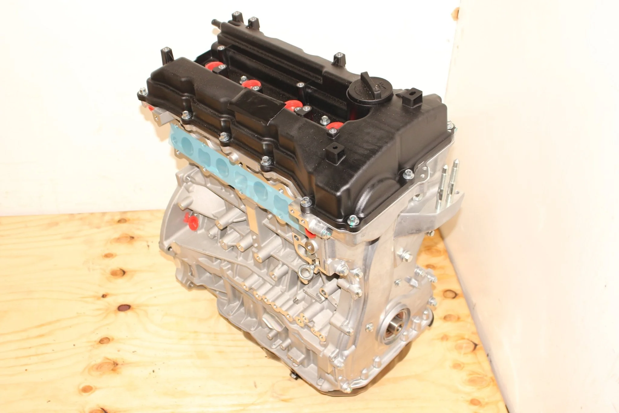 Brand New 2007 2008 2009 2010 Hyundai Sonata Engine 2.4L G4KE Theta II MPi 4-Cylinder Motor - Image 9