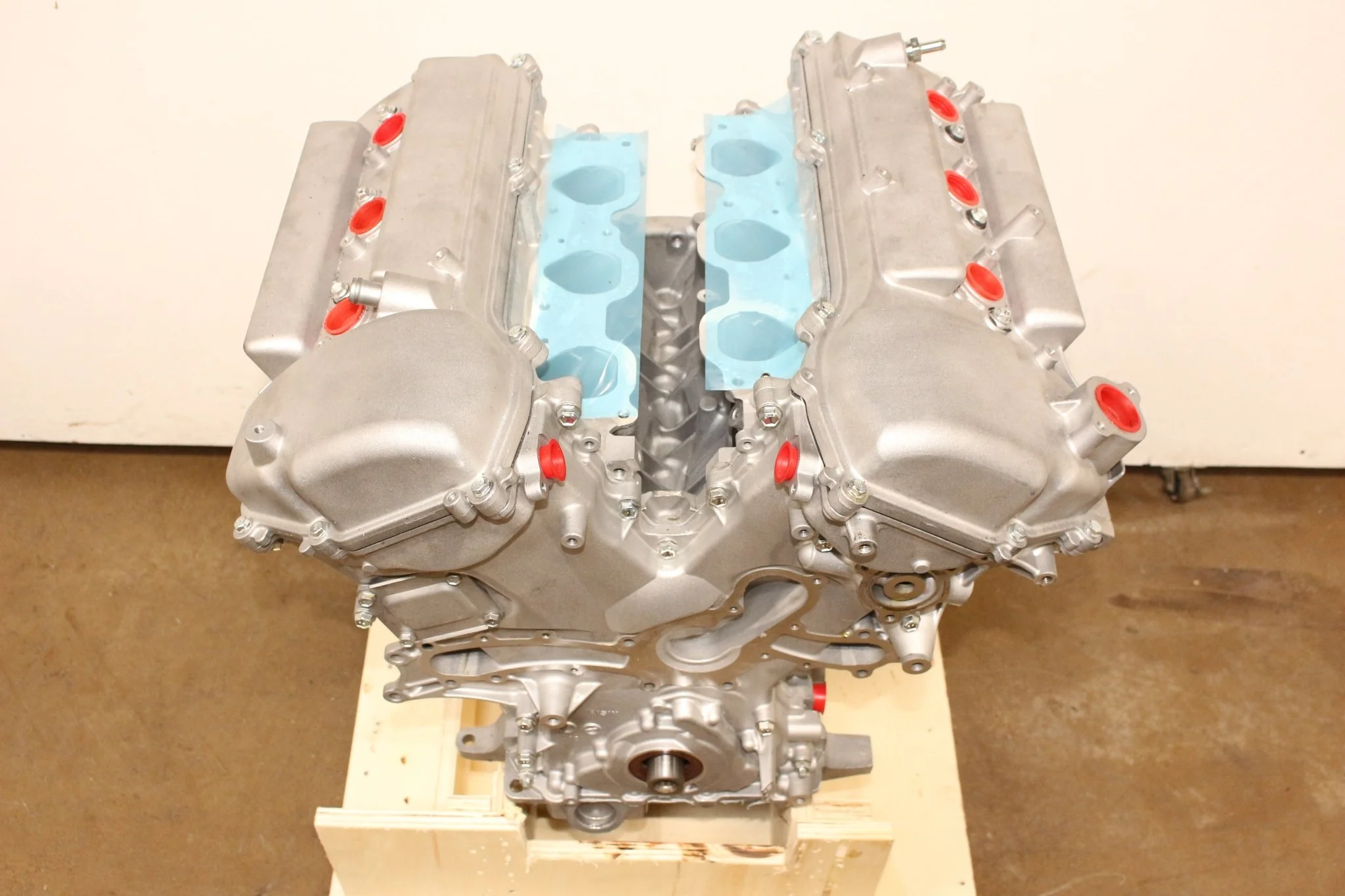Brand New 2007 2008 2009 Toyota FJ Cruiser Engine 4.0L 1GRFE V6 1GR - Image 2
