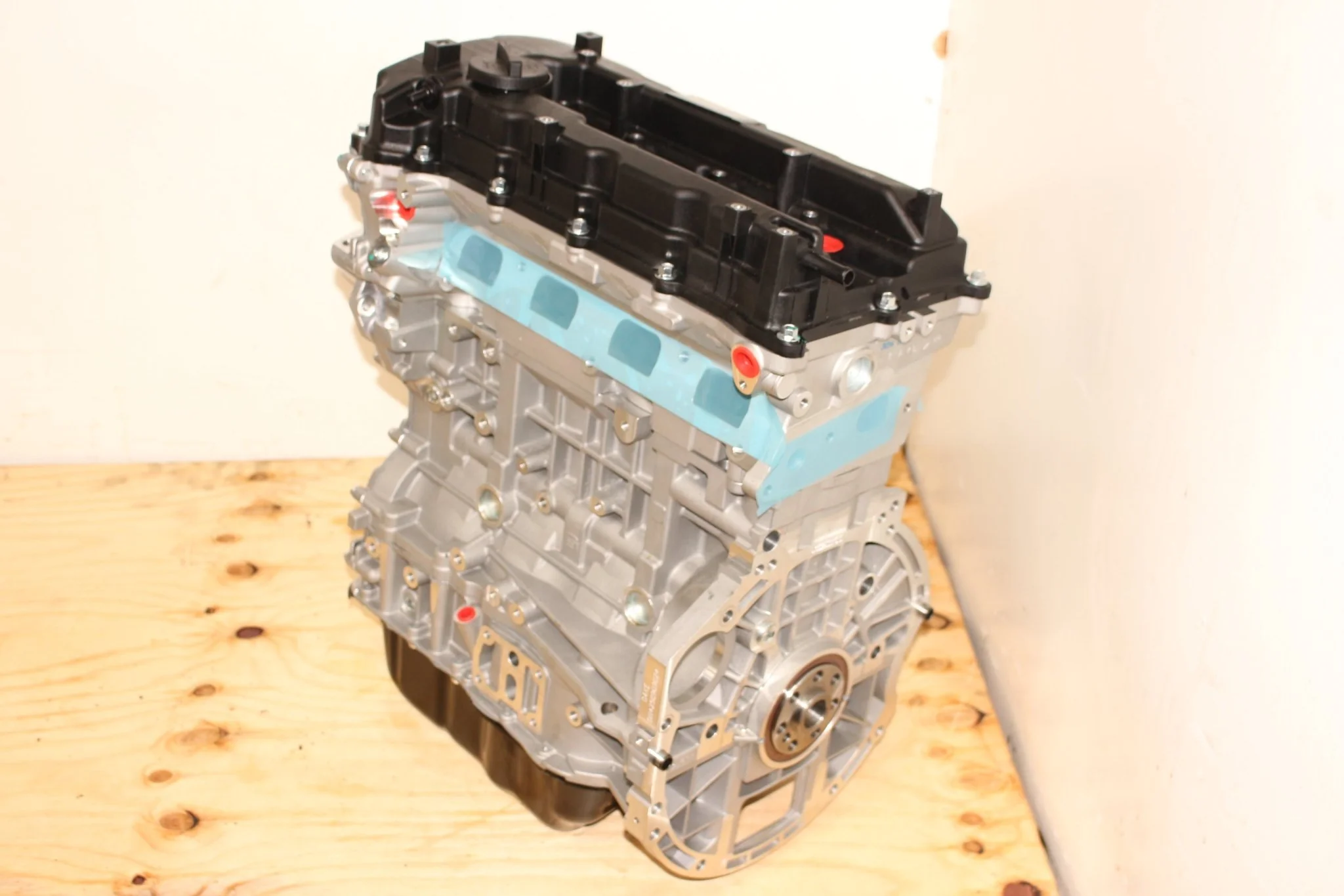 Brand New 2010 2011 2012 2013 Hyundai Tucson Engine 2.4L G4KE Theta II MPi 4-Cylinder Motor - Image 15