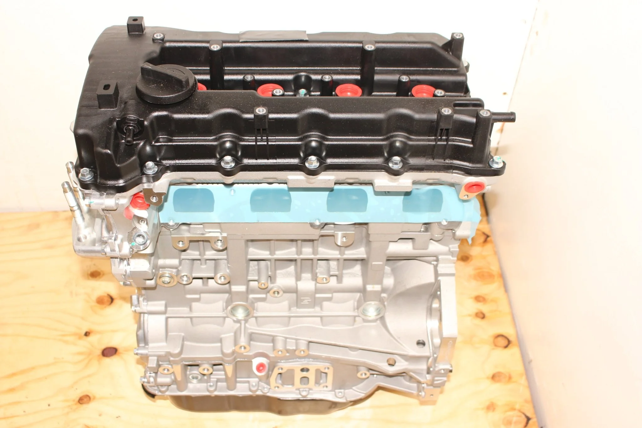 Brand New 2010 2011 2012 2013 Hyundai Tucson Engine 2.4L G4KE Theta II MPi 4-Cylinder Motor - Image 4