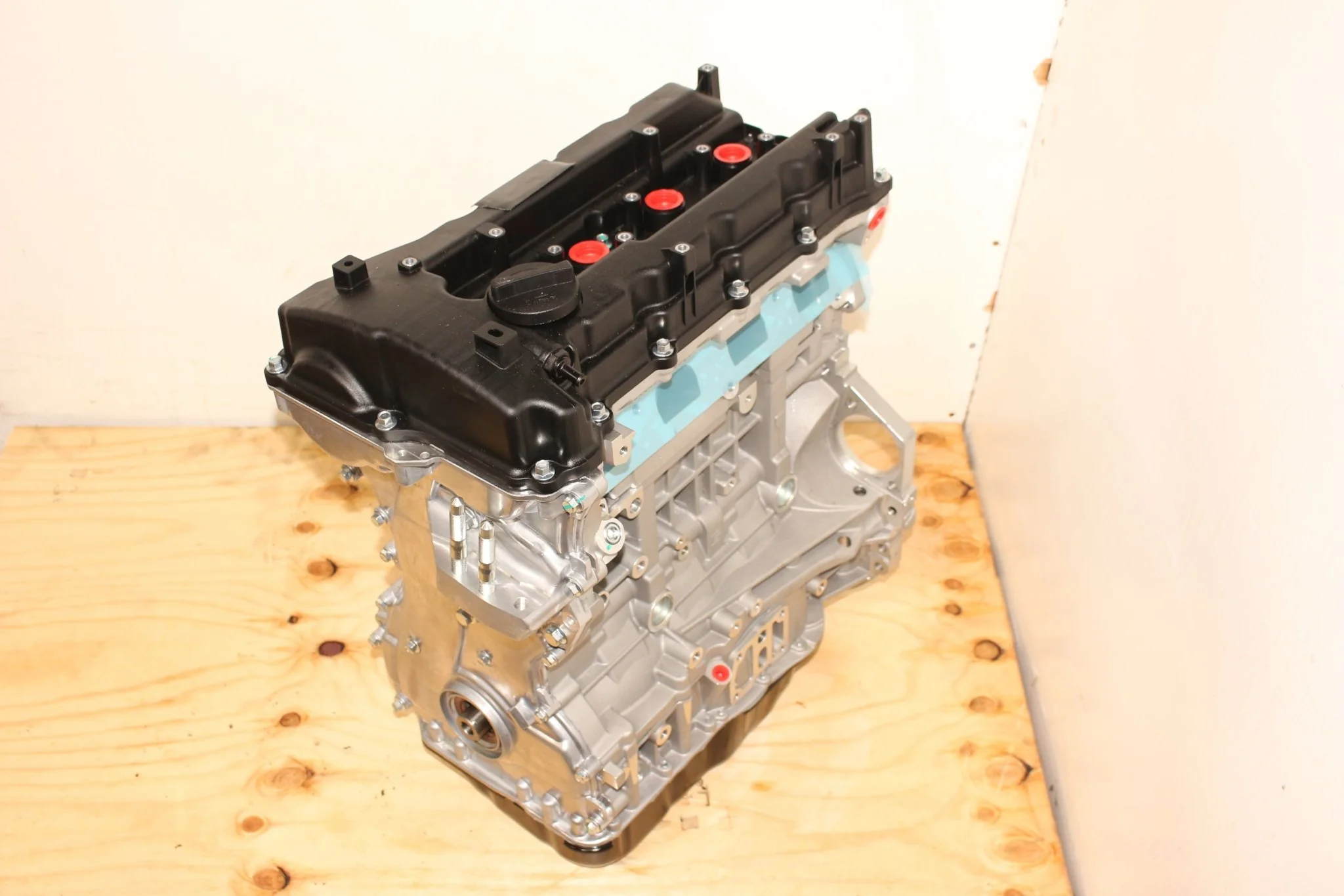 Brand New 2010 2011 2012 2013 Hyundai Tucson Engine 2.4L G4KE Theta II MPi 4-Cylinder Motor - Image 5