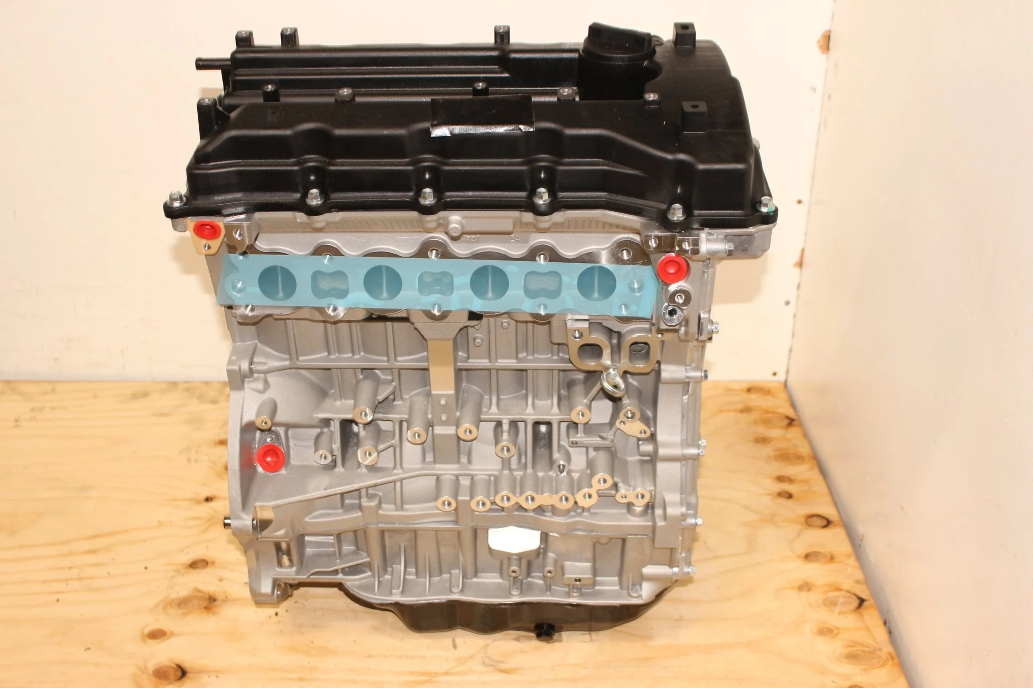 Brand New 2010 2011 2012 Kia Rondo Engine 2.4L G4KE Theta II MPi 4-Cylinder Motor - Image 12