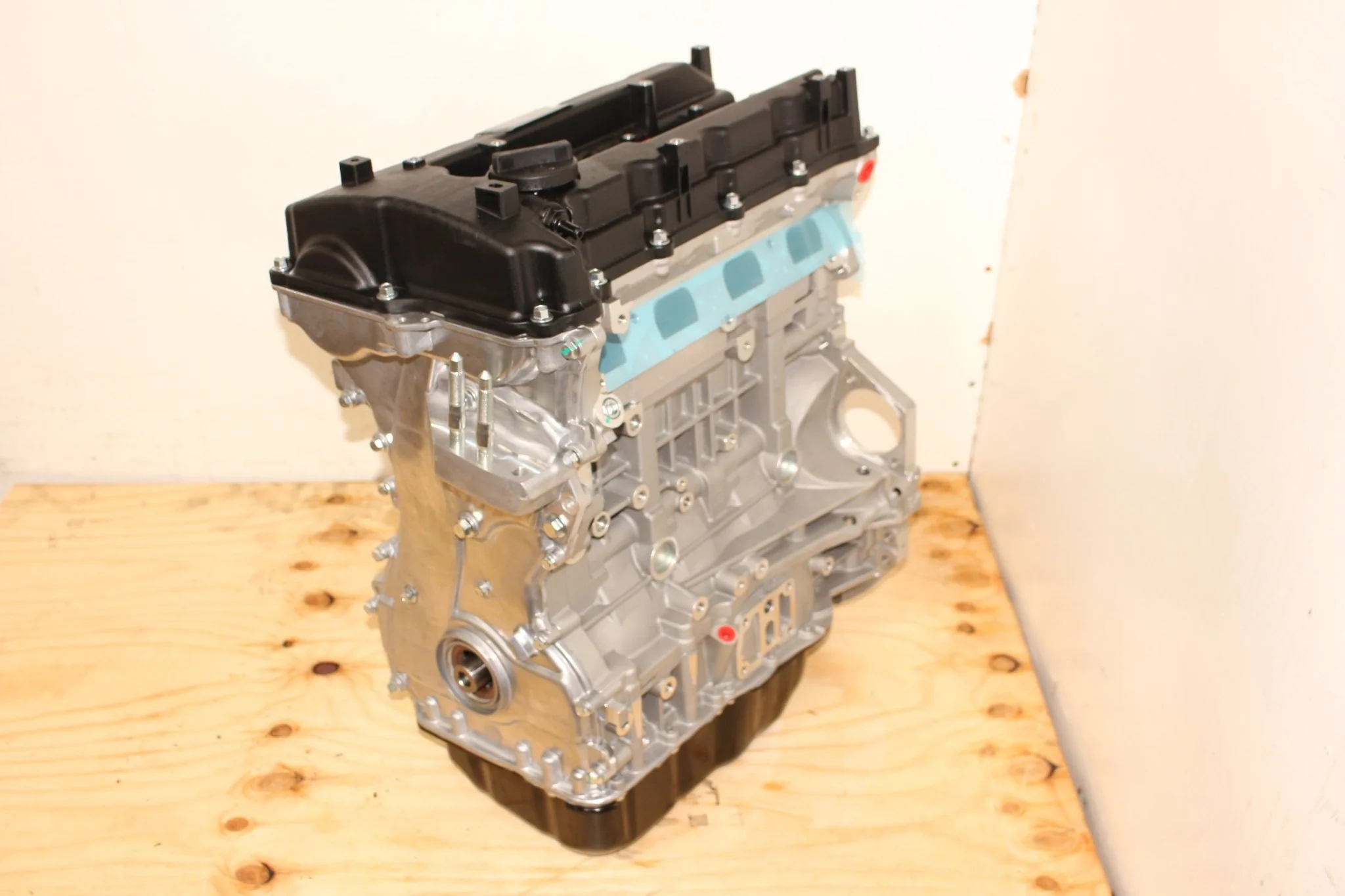 Brand New 2010 2011 2012 Kia Rondo Engine 2.4L G4KE Theta II MPi 4-Cylinder Motor - Image 6