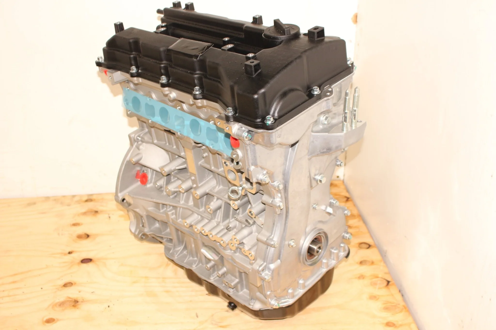 Brand New 2010 2011 2012 Hyundai Santa Fe Engine 2.4L G4KE Theta II MPi 4-Cylinder Motor - Image 10