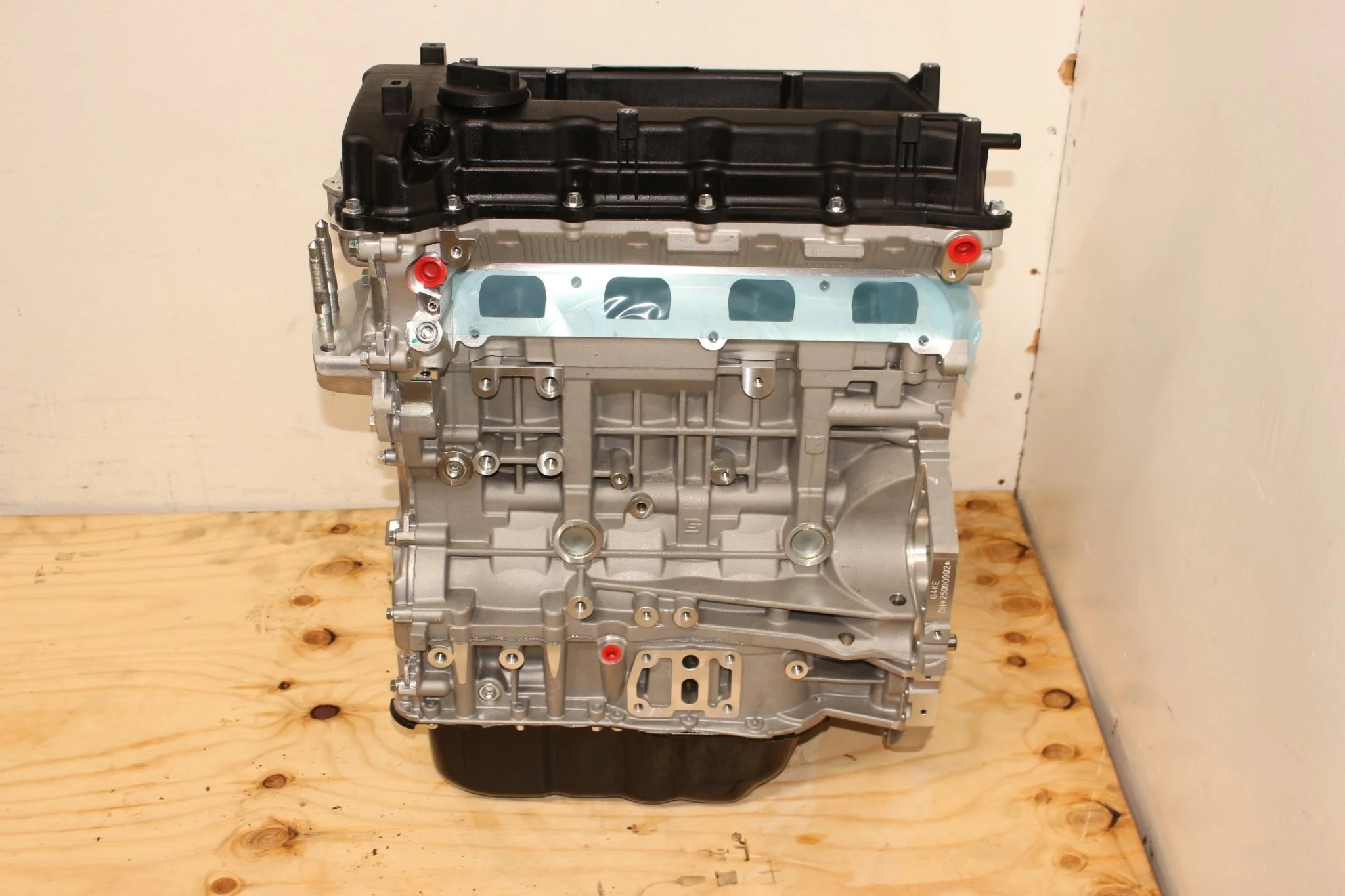 Brand New 2010 2011 2012 Hyundai Santa Fe Engine 2.4L G4KE Theta II MPi 4-Cylinder Motor - Image 4