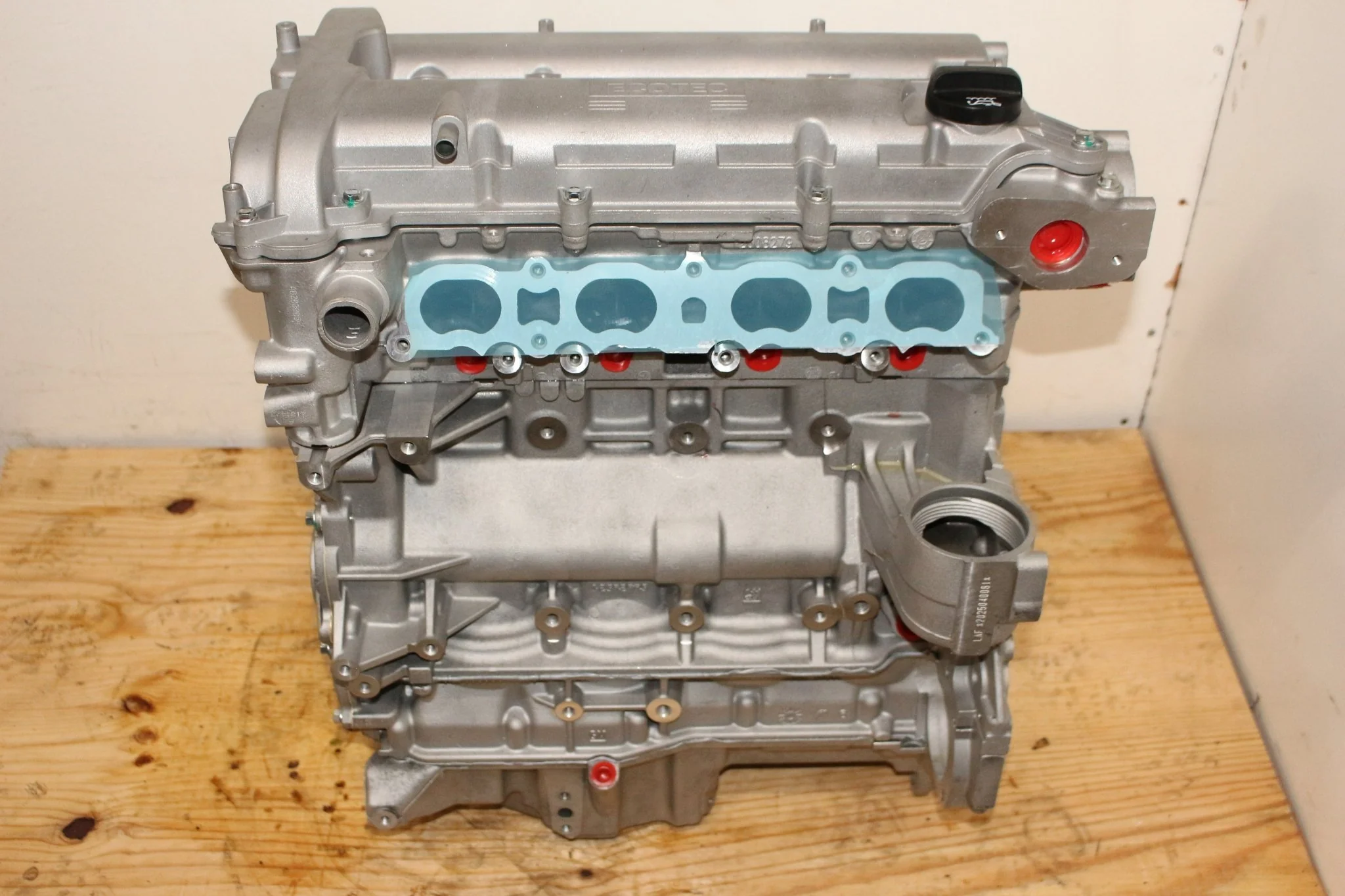 Remanufactured 2011 2012 2013 2014 2015 2016 2017 GMC Terrain Engine 4-Cylinder 2.4l LAF Motor - Image 3