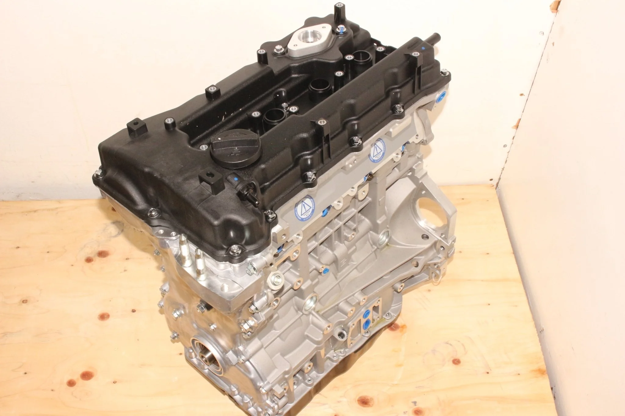 Brand New 2011 2012 2013 2014 2015 Hyundai Tucson 2.4L G4KJ Theta II GDI 4-Cylinder Engine Motor Gen1 - Image 11