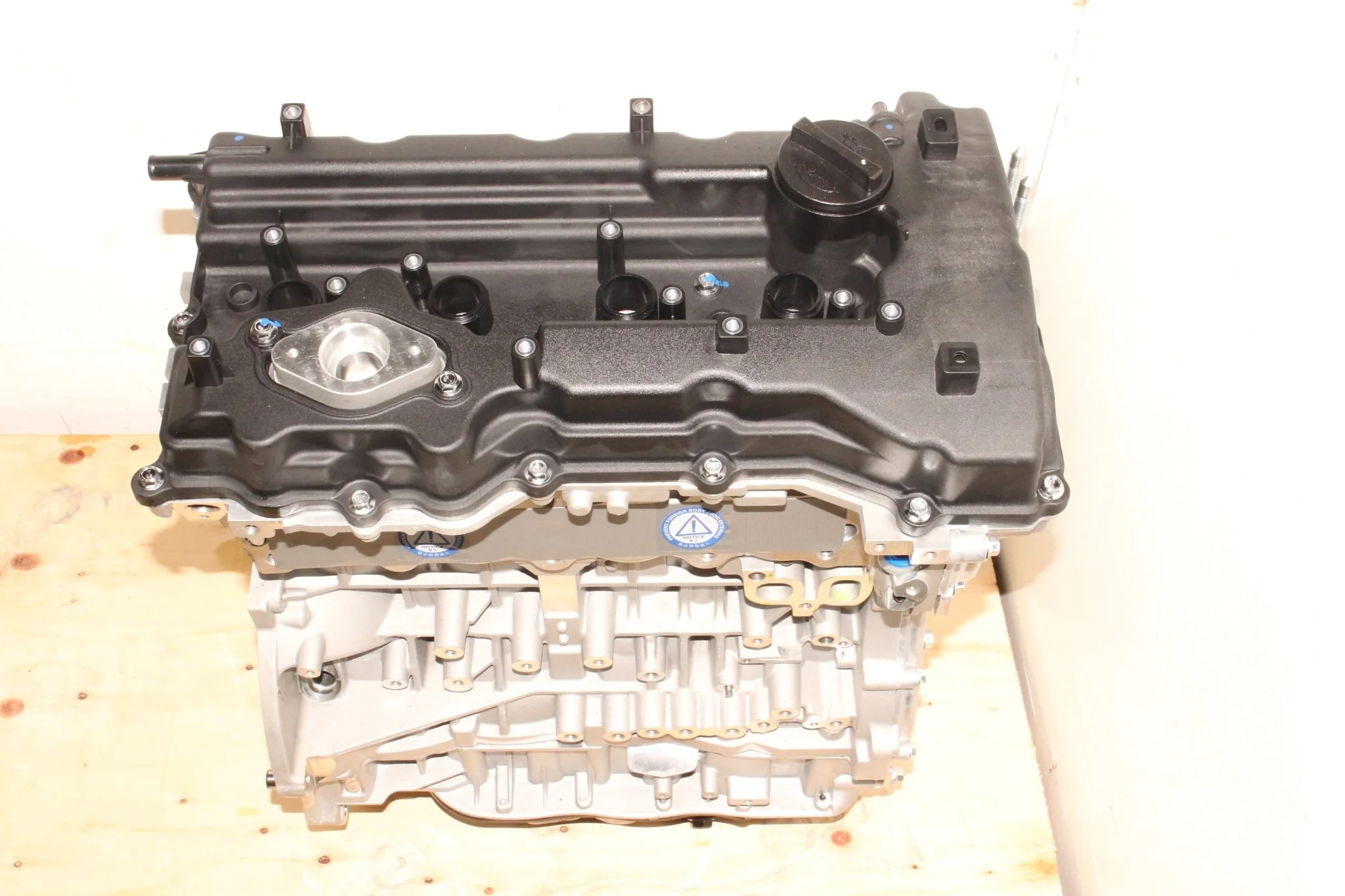 Brand New 2011 2012 2013 2014 2015 Hyundai Tucson 2.4L G4KJ Theta II GDI 4-Cylinder Engine Motor Gen1 - Image 2