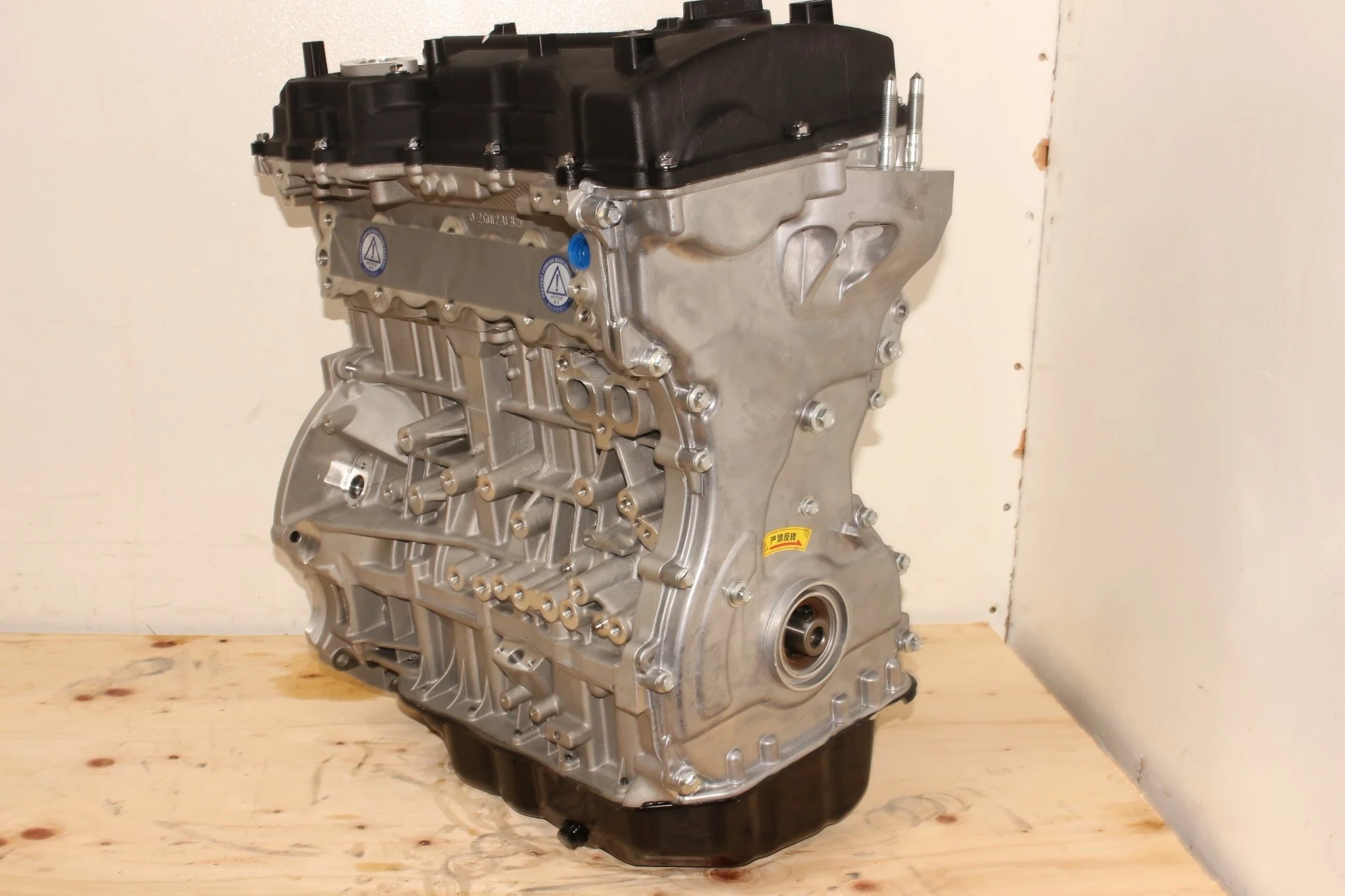 Brand New 2011 2012 2013 2014 2015 Kia Optima 2.0L Turbo G4KH GDI 4-Cylinder Engine Gen1 - Image 11
