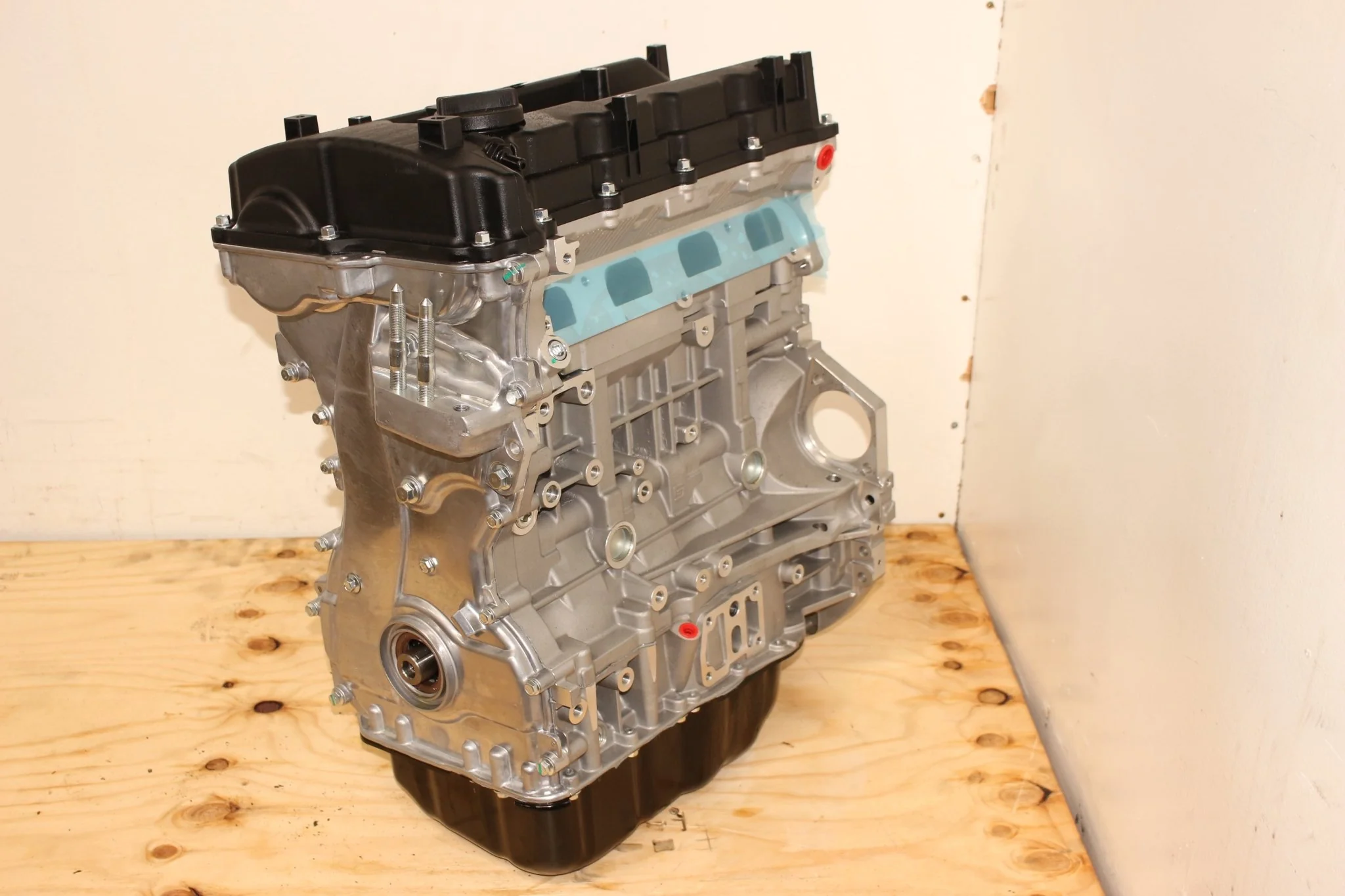 Brand New 2011 2012 2013 Kia Sorento Engine 2.4L G4KE Theta II MPi 4-Cylinder Motor - Image 3