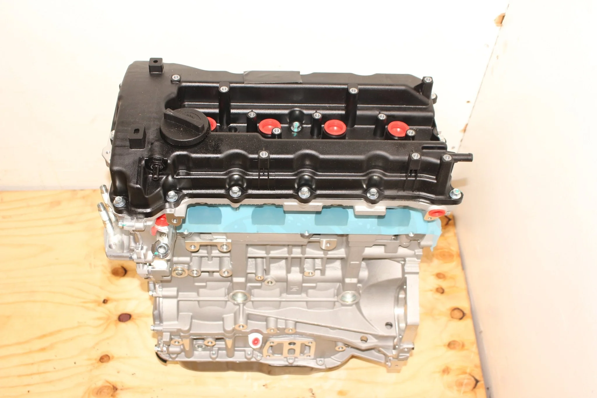 Brand New 2011 2012 2013 Kia Sorento Engine 2.4L G4KE Theta II MPi 4-Cylinder Motor - Image 5