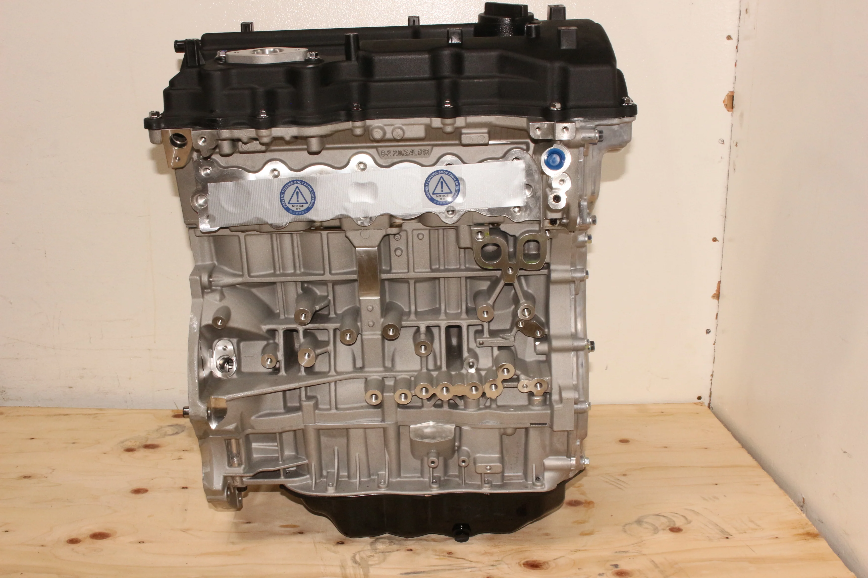 Brand New 2011 2012 Hyundai Santa Fe 2.4L G4KJ Theta II GDI 4-Cylinder Engine Motor Gen1 - Image 17