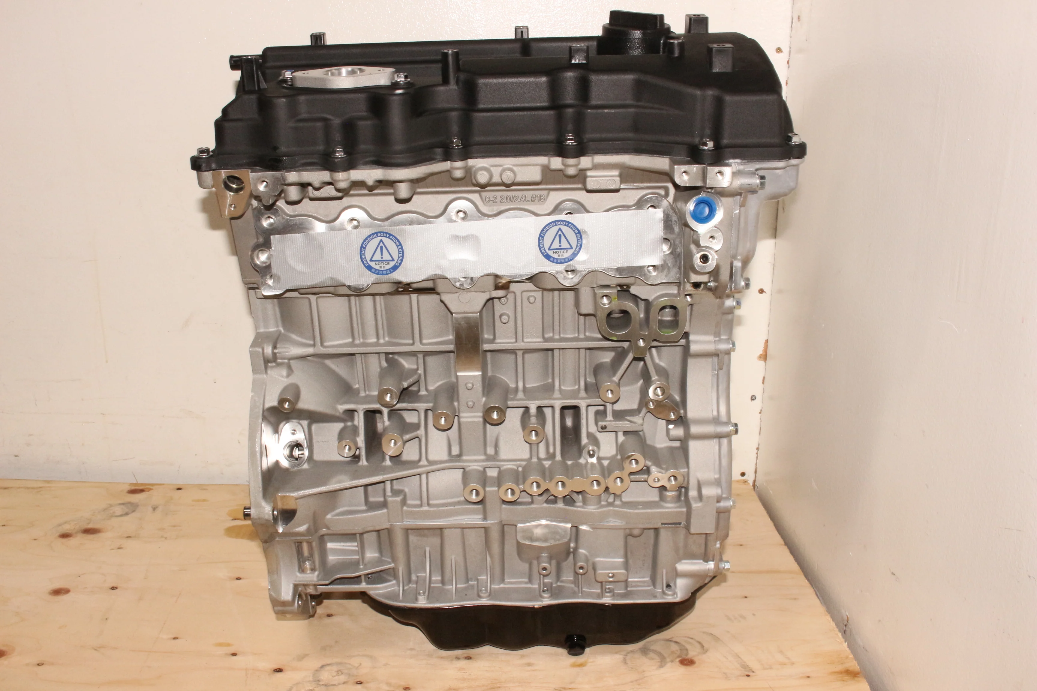 Brand New 2011 2012 Hyundai Santa Fe 2.4L G4KJ Theta II GDI 4-Cylinder Engine Motor Gen1 - Image 3
