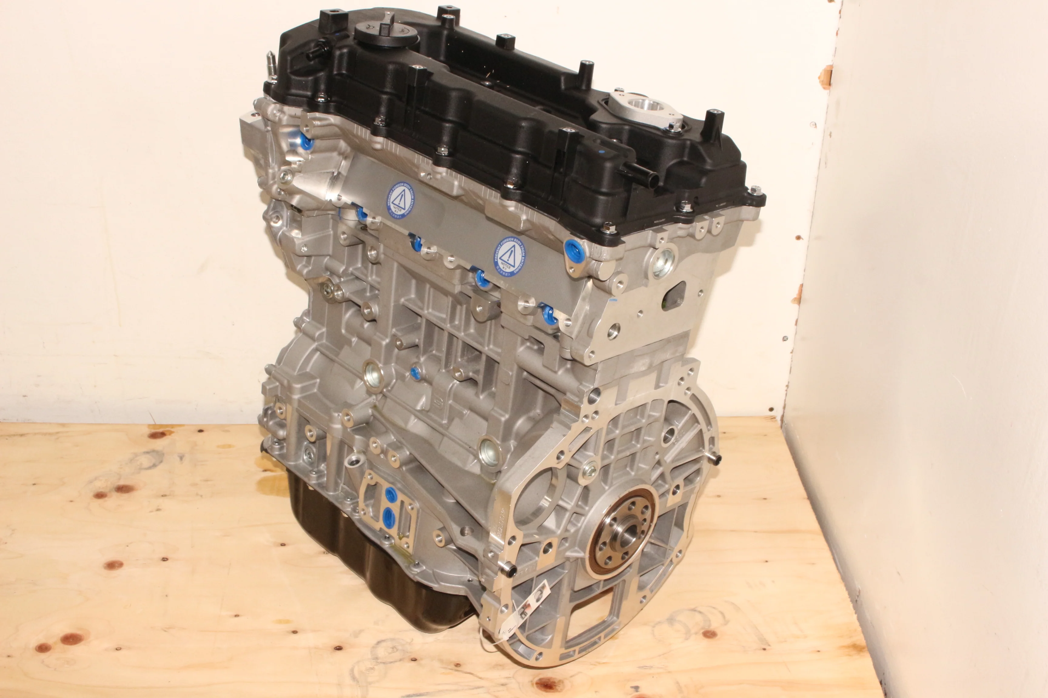 Brand New 2011 2012 Hyundai Santa Fe 2.4L G4KJ Theta II GDI 4-Cylinder Engine Motor Gen1 - Image 7
