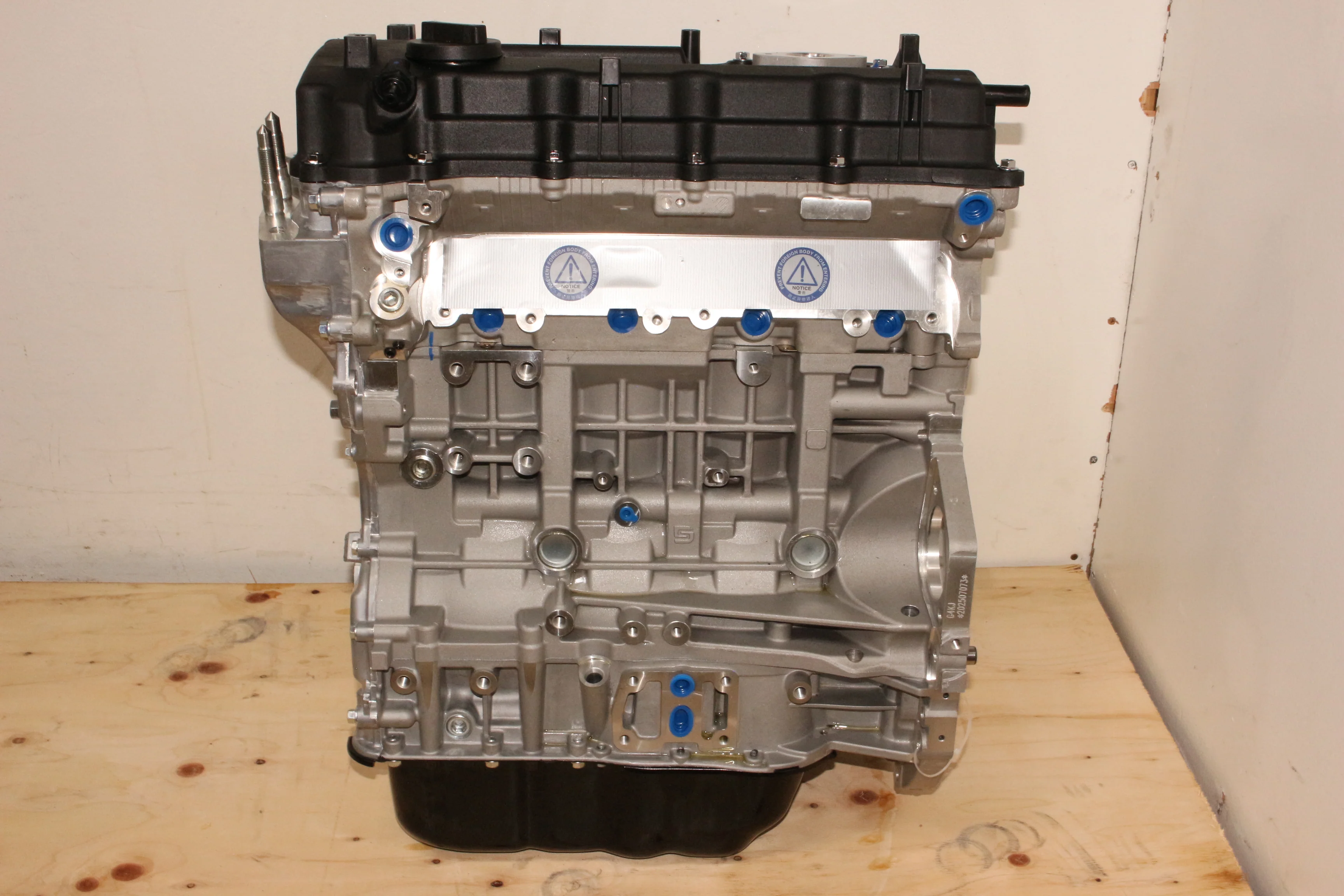 Brand New 2011 2012 Hyundai Santa Fe 2.4L G4KJ Theta II GDI 4-Cylinder Engine Motor Gen1 - Image 9
