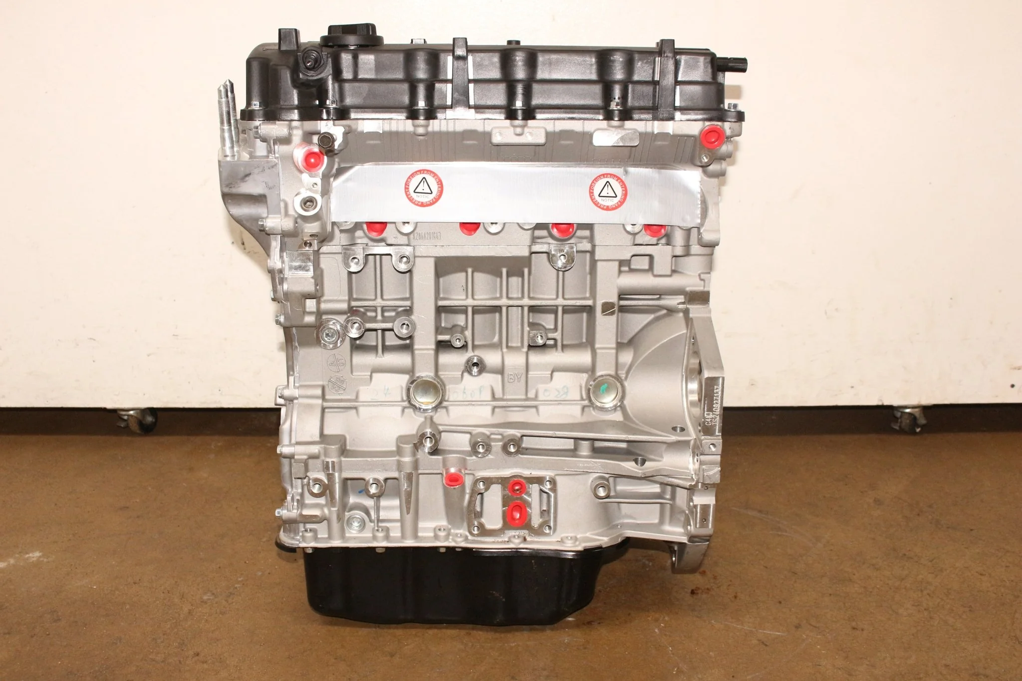 Brand New 2013 2014 2015 2016 Hyundai Santa Fe Sport 2.4L G4KJ Theta II GDI 4-Cylinder Engine Motor Gen1 - Image 12