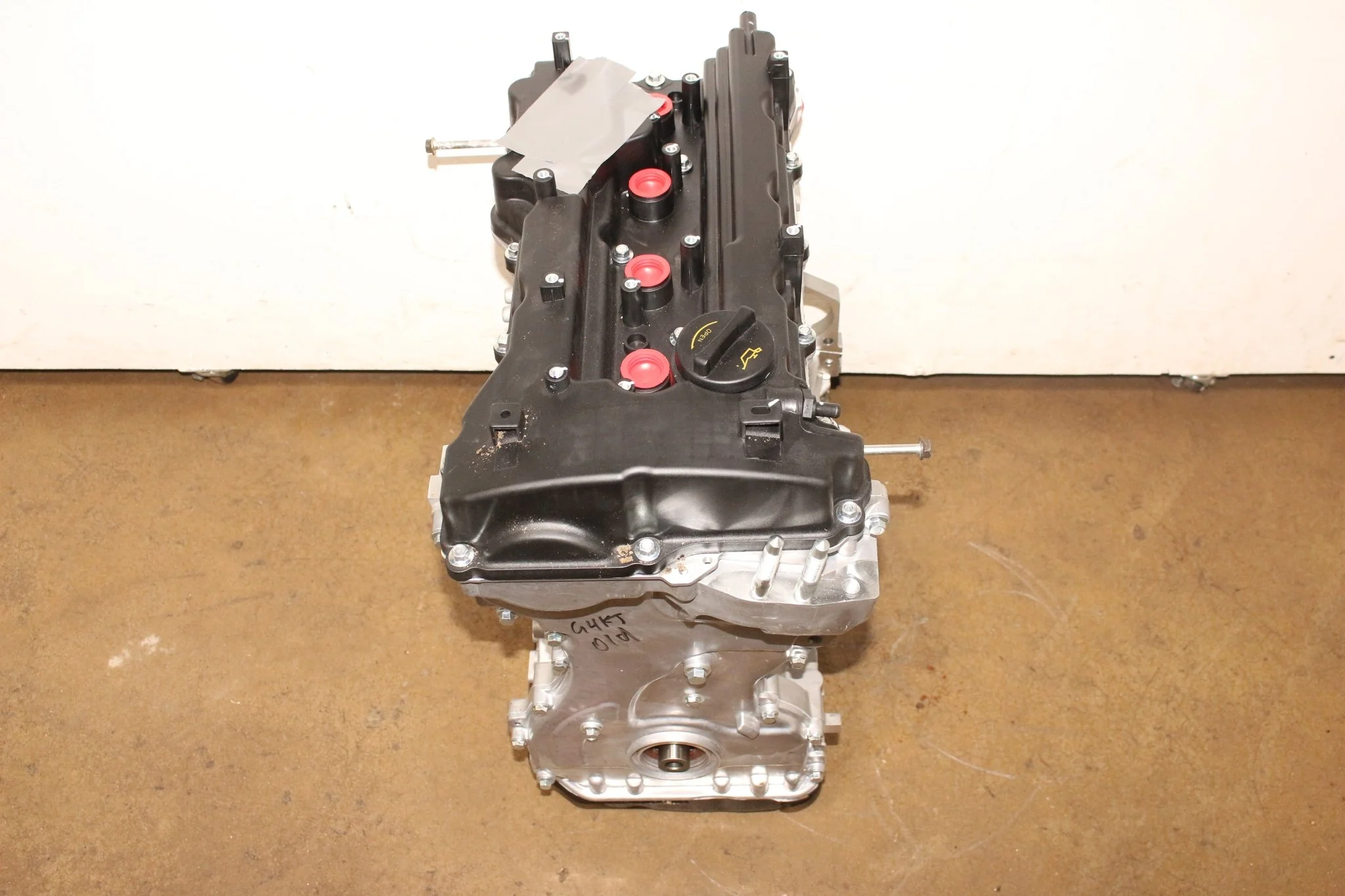 Brand New 2013 2014 2015 2016 Hyundai Santa Fe Sport 2.4L G4KJ Theta II GDI 4-Cylinder Engine Motor Gen1 - Image 4