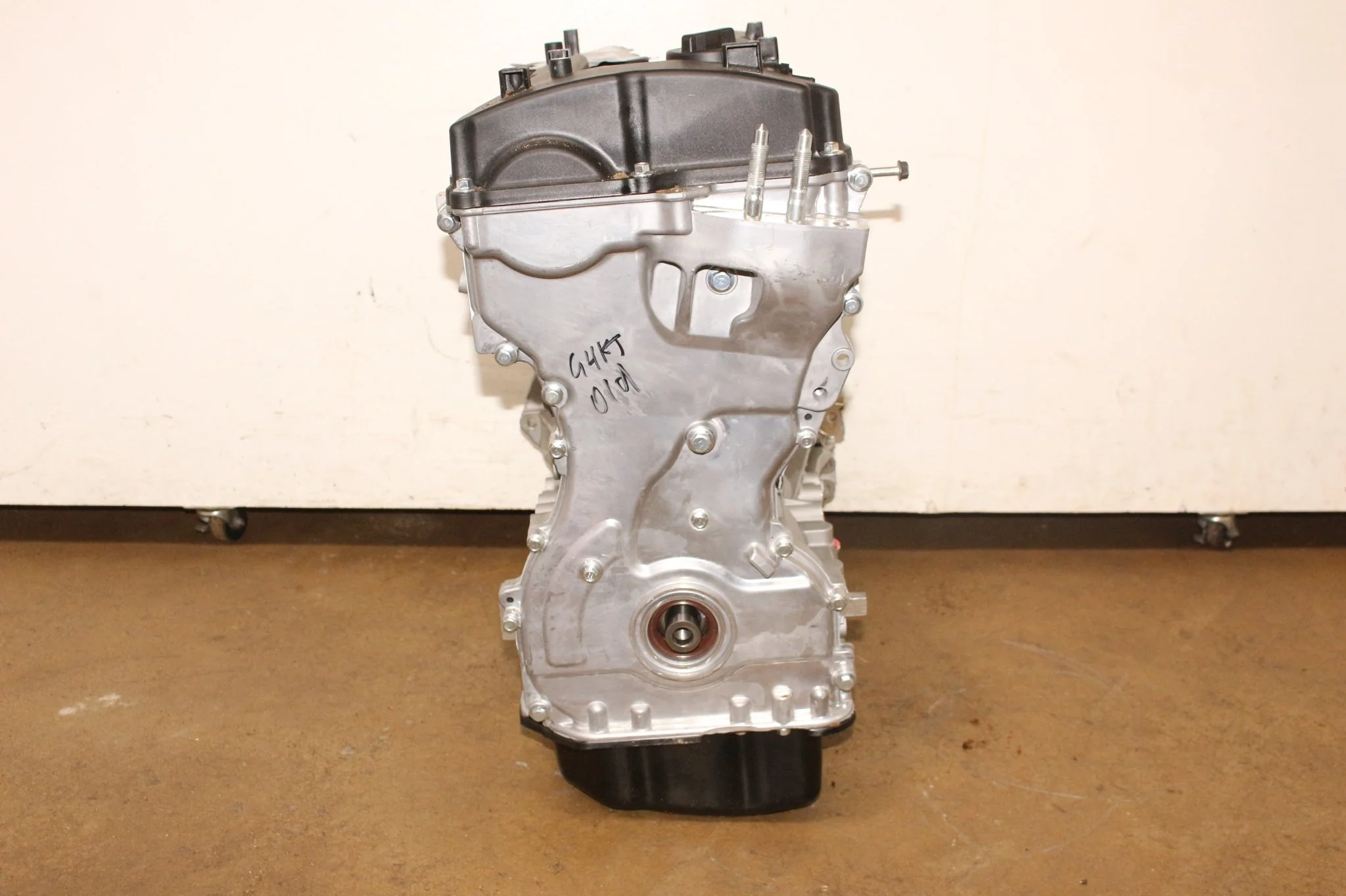 Brand New 2013 2014 2015 2016 Hyundai Santa Fe Sport 2.4L G4KJ Theta II GDI 4-Cylinder Engine Motor Gen1 - Image 5
