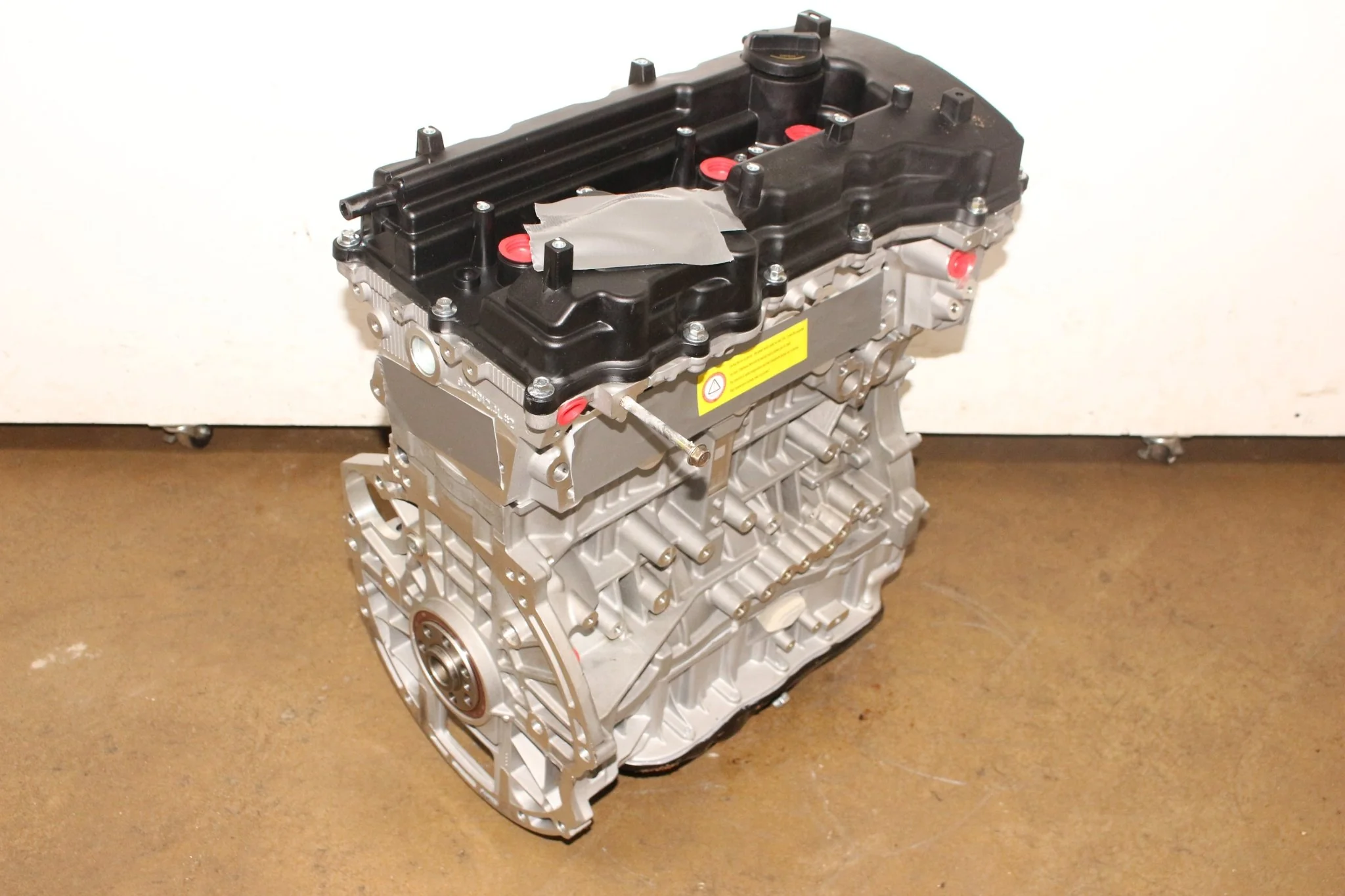 Brand New 2013 2014 2015 2016 Hyundai Santa Fe Sport 2.4L G4KJ Theta II GDI 4-Cylinder Engine Motor Gen1 - Image 8