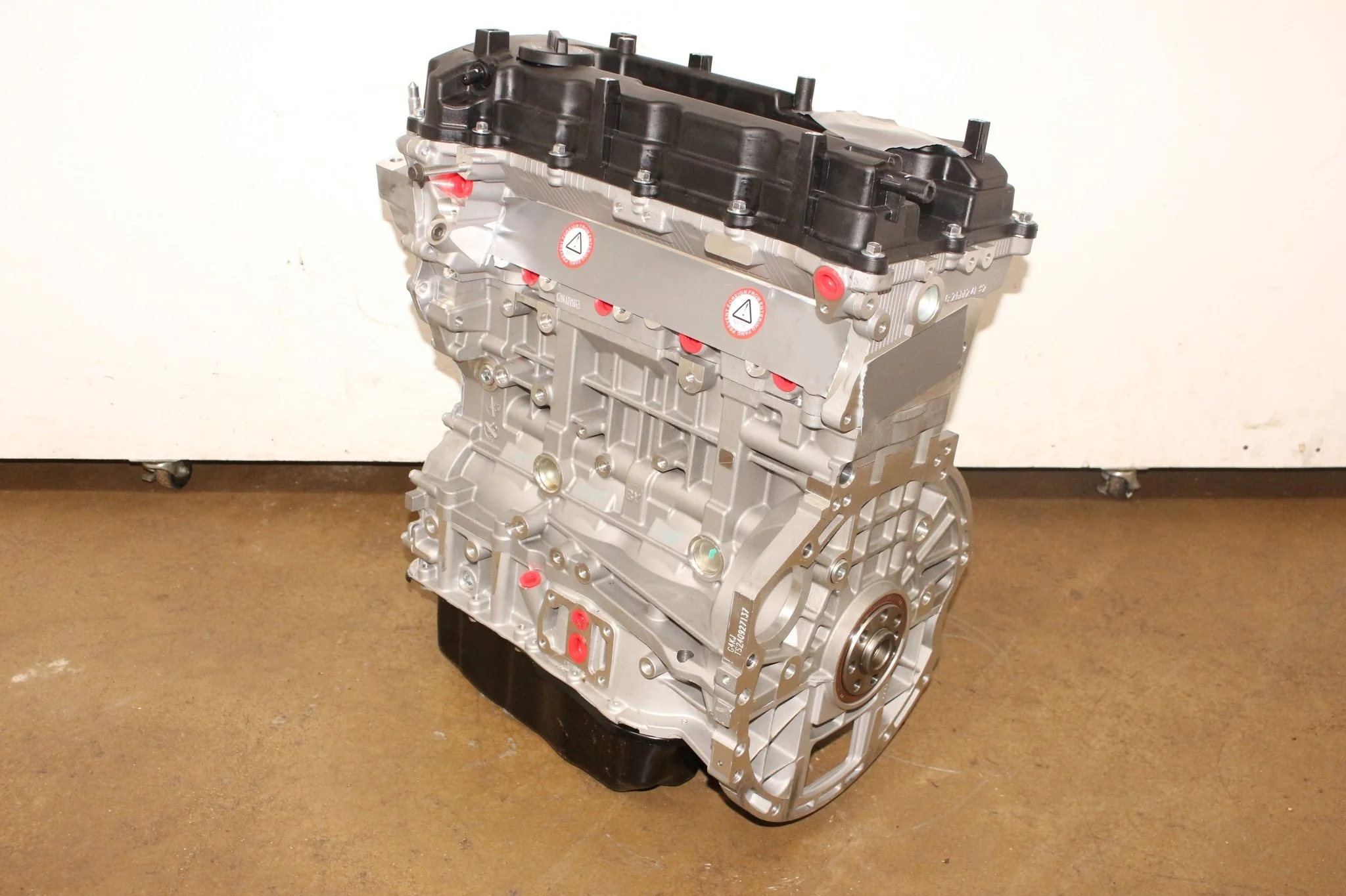 Brand New 2013 2014 2015 2016 Hyundai Santa Fe Sport 2.4L G4KJ Theta II GDI 4-Cylinder Engine Motor Gen1 - Image 10