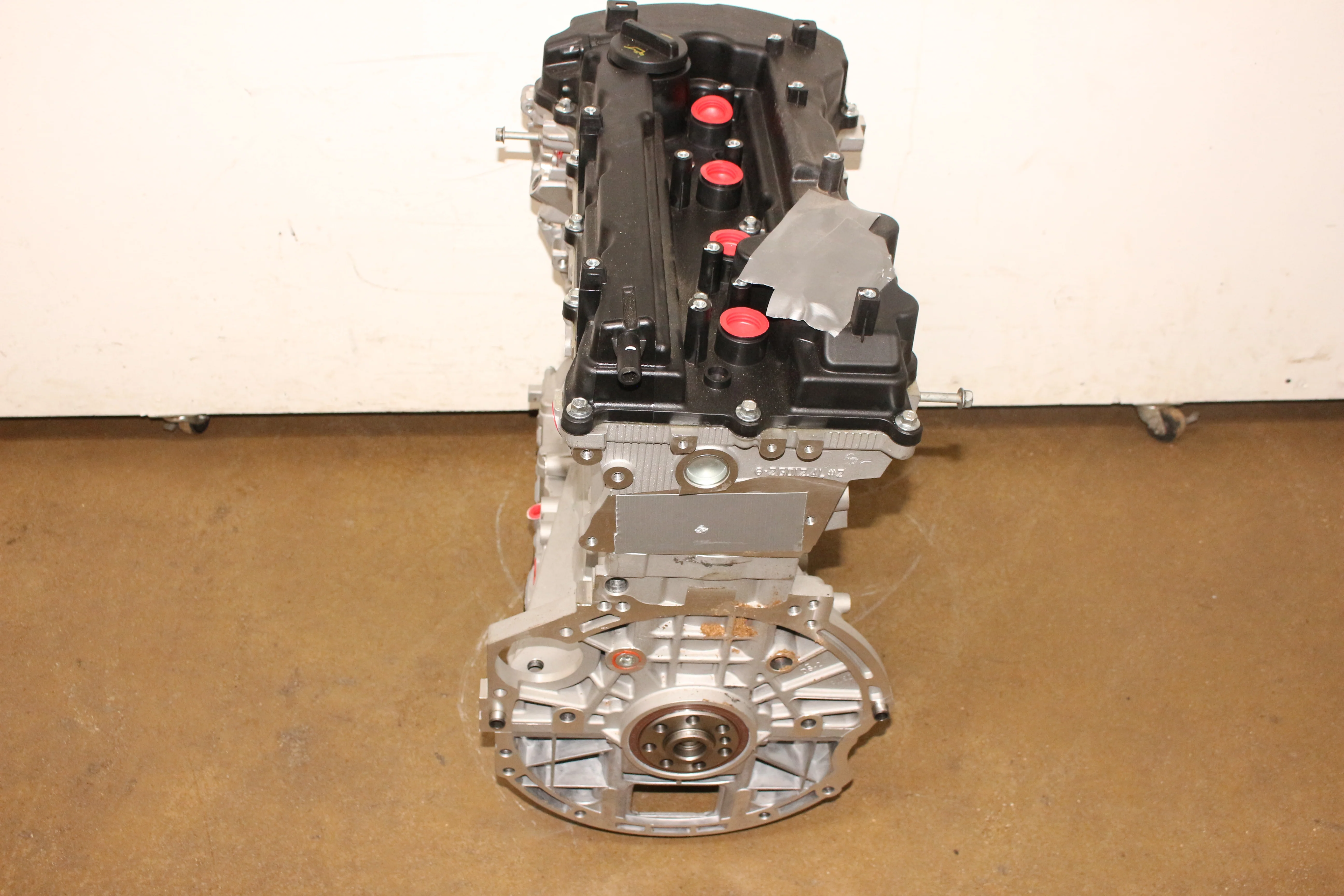 Brand New 2011-2014 Hyundai Sonata 2.0L Turbo G4KH Theta II GDI 4-Cylinder Engine Gen1 - Image 10