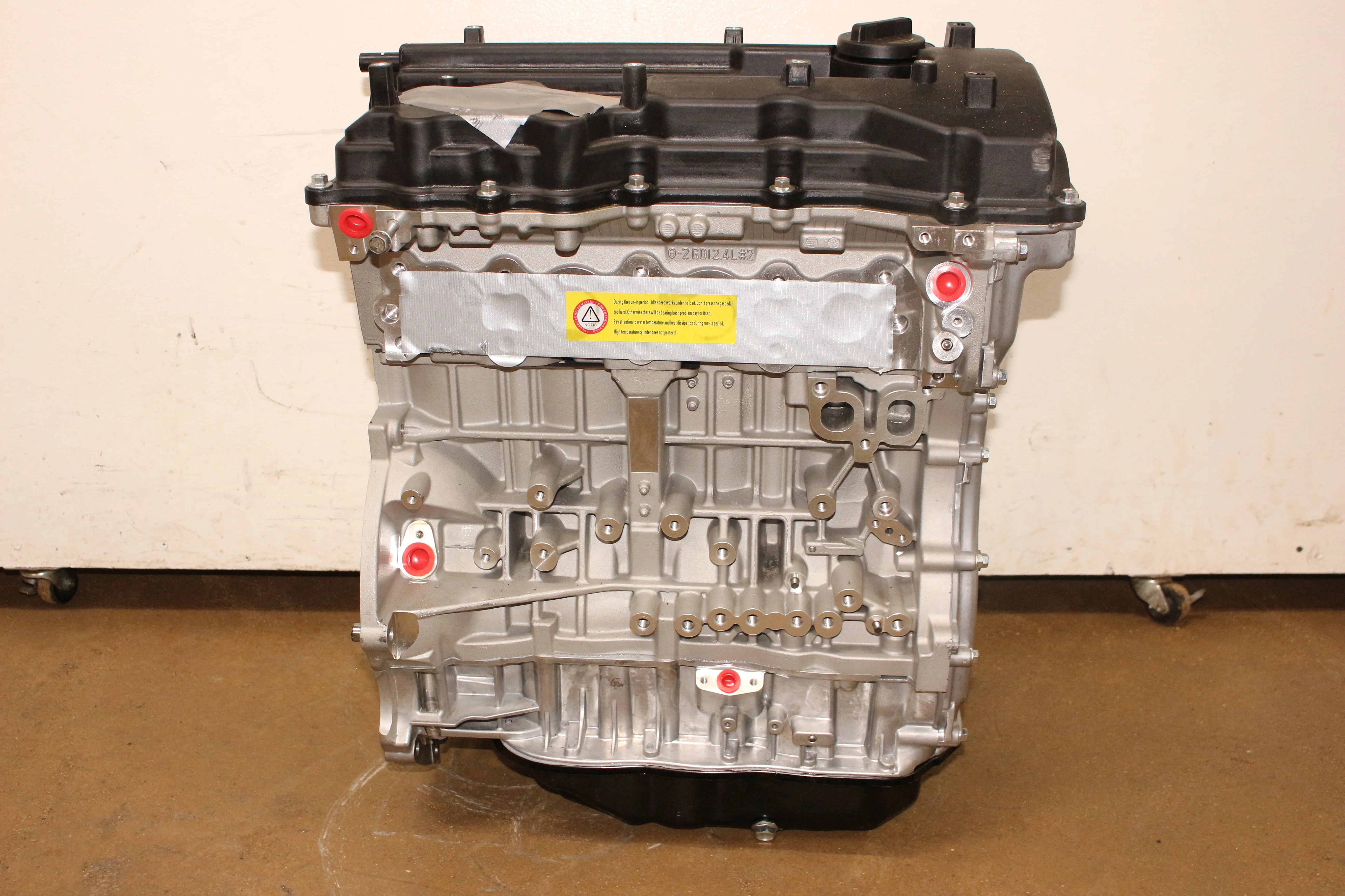 Brand New 2011-2014 Hyundai Sonata 2.0L Turbo G4KH Theta II GDI 4-Cylinder Engine Gen1 - Image 12