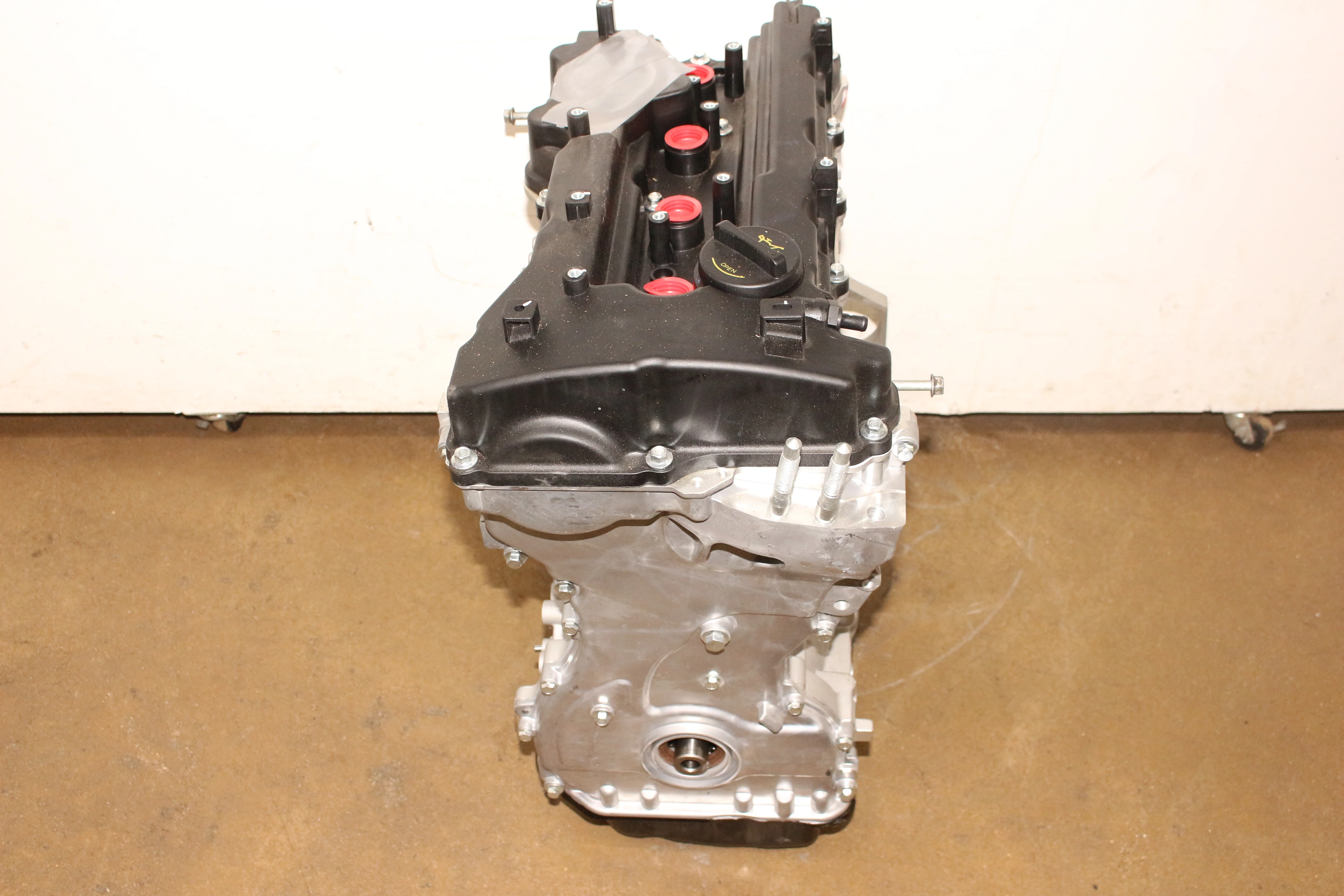 Brand New 2011-2014 Hyundai Sonata 2.0L Turbo G4KH Theta II GDI 4-Cylinder Engine Gen1 - Image 4