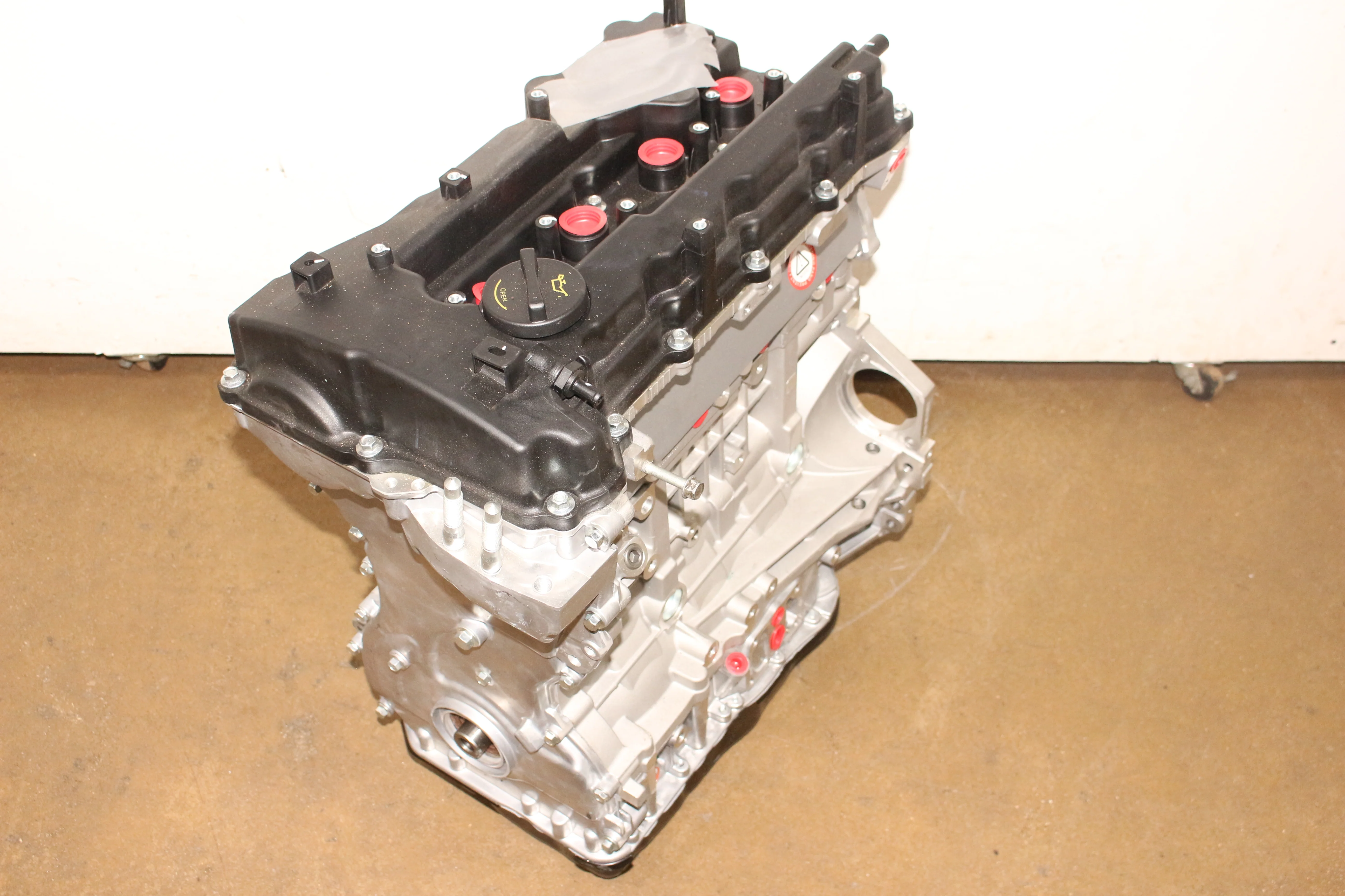 Brand New 2011-2014 Hyundai Sonata 2.0L Turbo G4KH Theta II GDI 4-Cylinder Engine Gen1 - Image 7