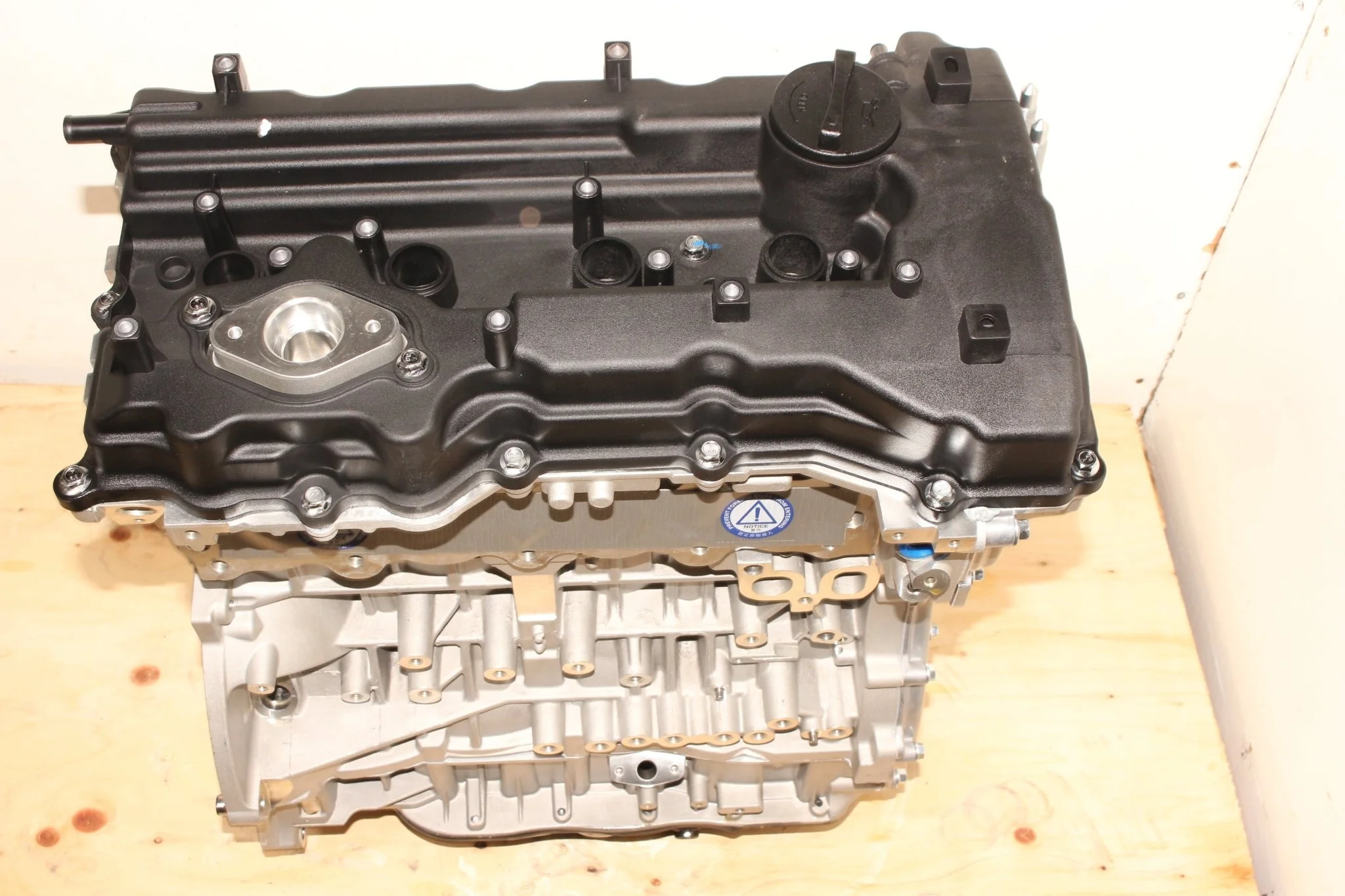 Brand New 2011-2014 Hyundai Sonata 2.0L Turbo G4KH Theta II GDI 4-Cylinder Engine Gen1 - Image 12