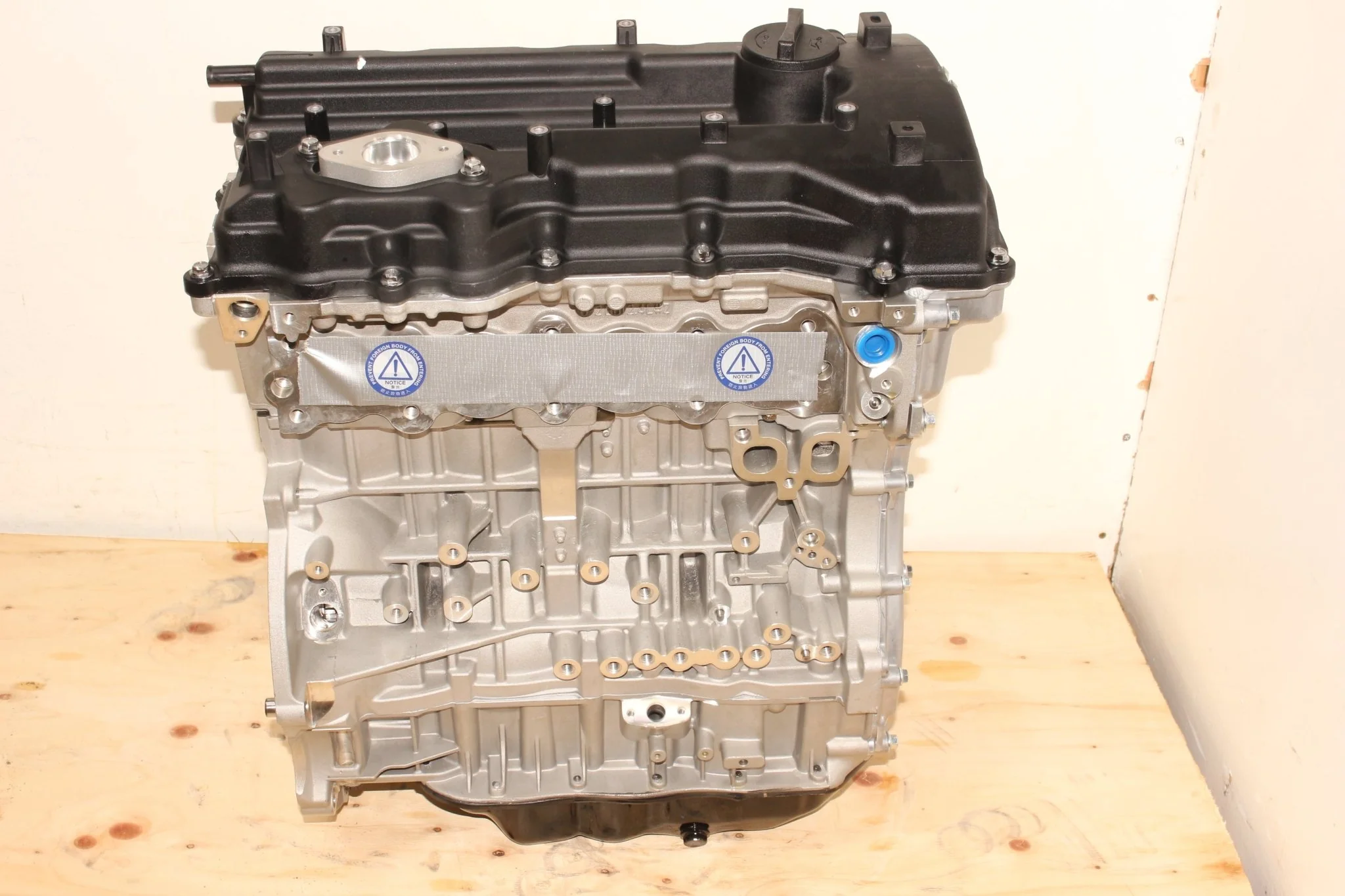 Brand New 2011-2014 Hyundai Sonata 2.0L Turbo G4KH Theta II GDI 4-Cylinder Engine Gen1 - Image 14