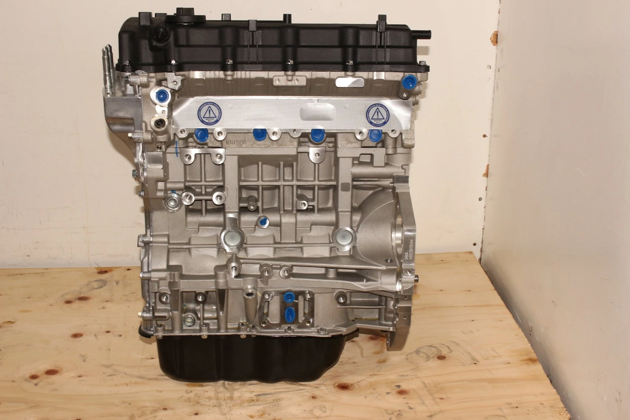 Brand New 2011-2014 Hyundai Sonata 2.0L Turbo G4KH Theta II GDI 4-Cylinder Engine Gen1 - Image 4